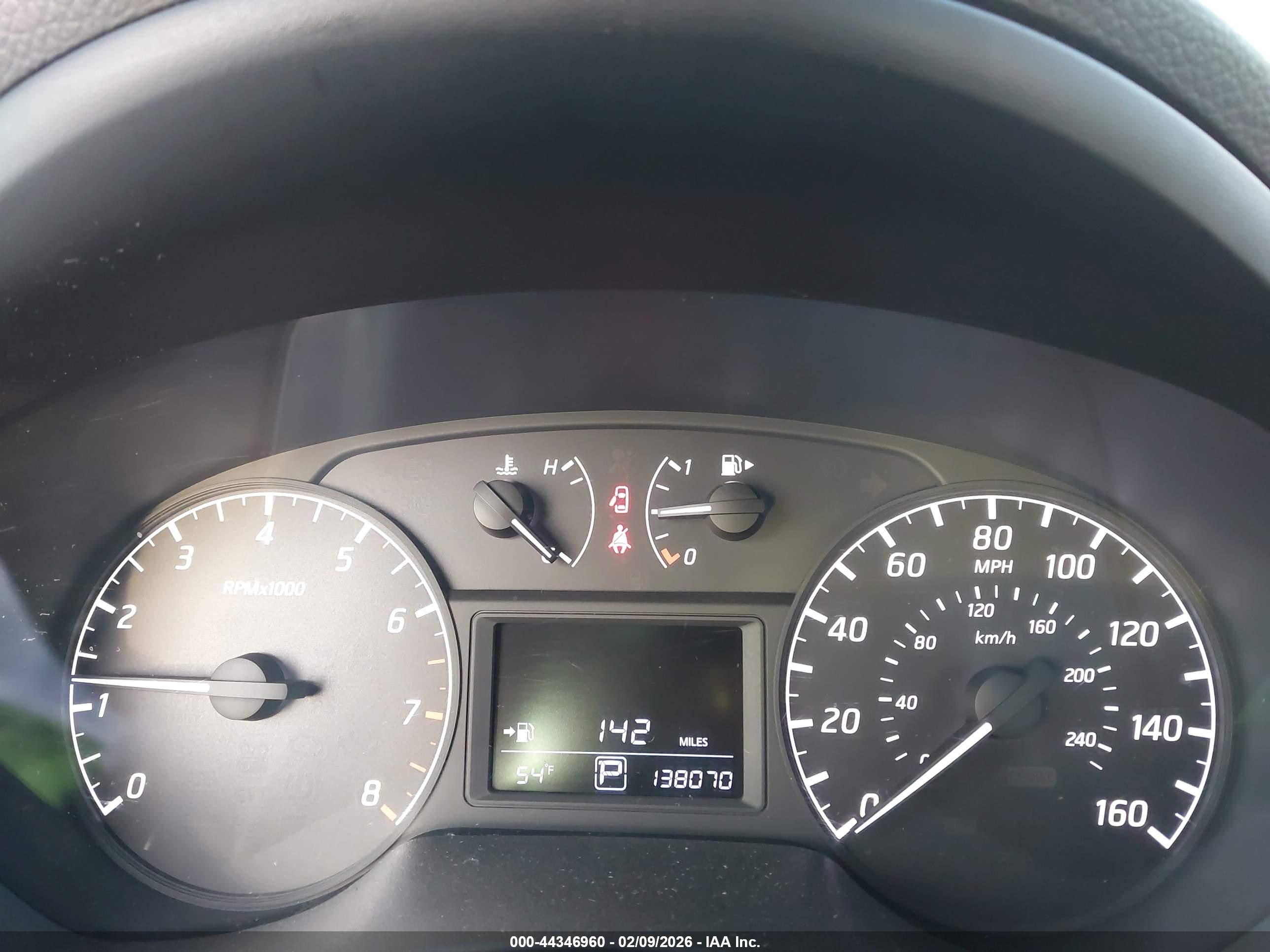 NISSAN SENTRA image 7