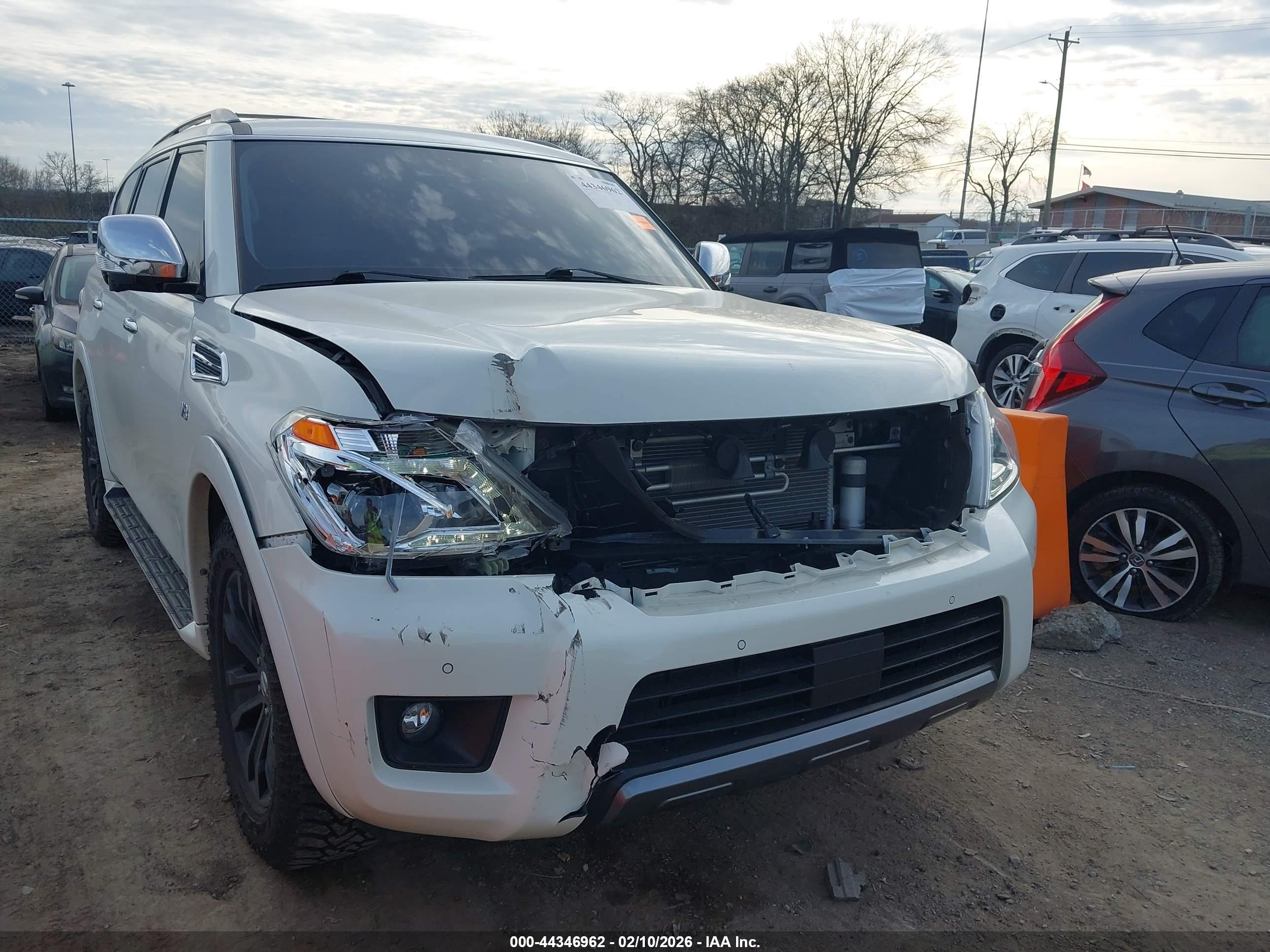NISSAN ARMADA image 6