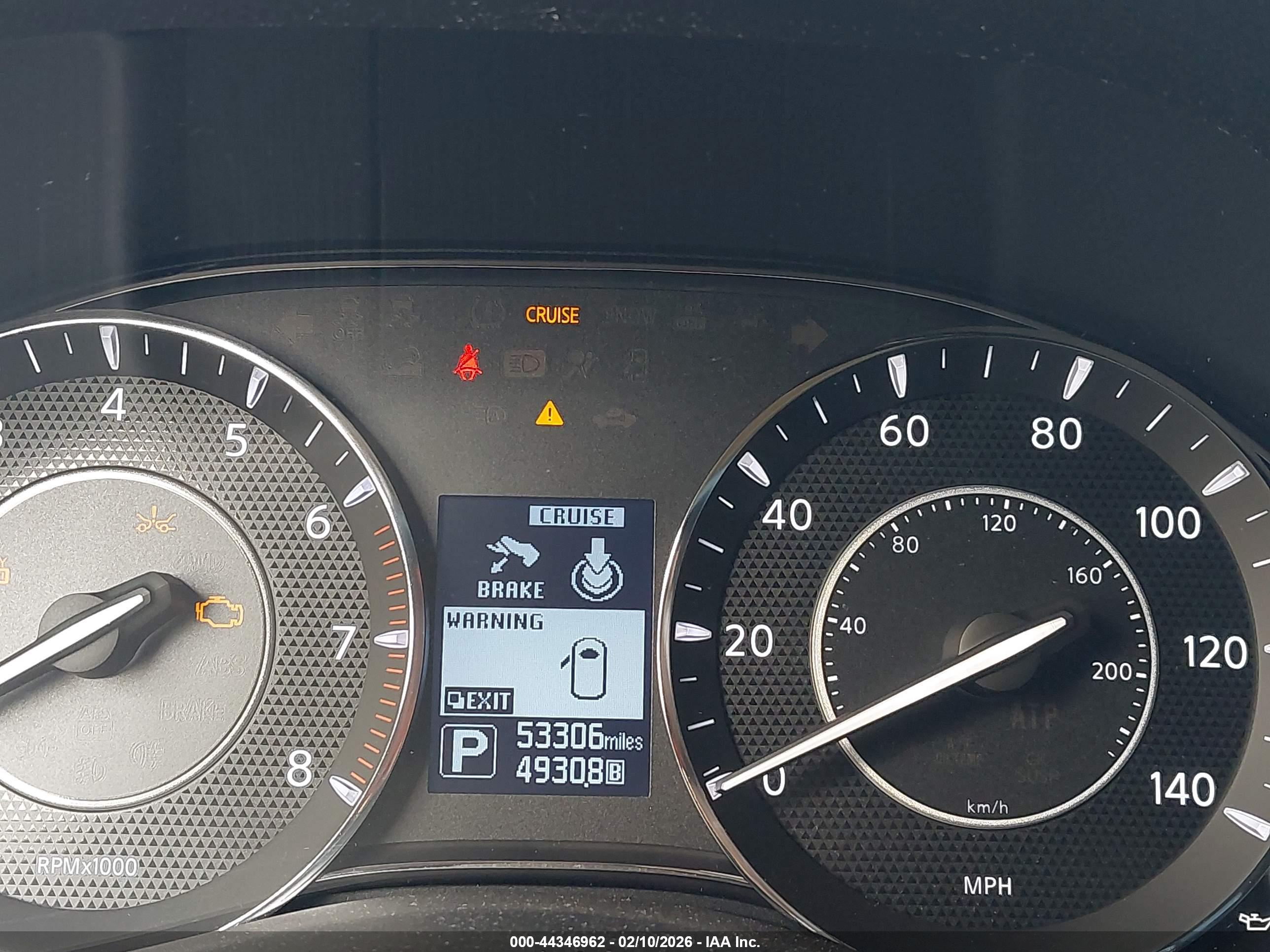 NISSAN ARMADA image 7