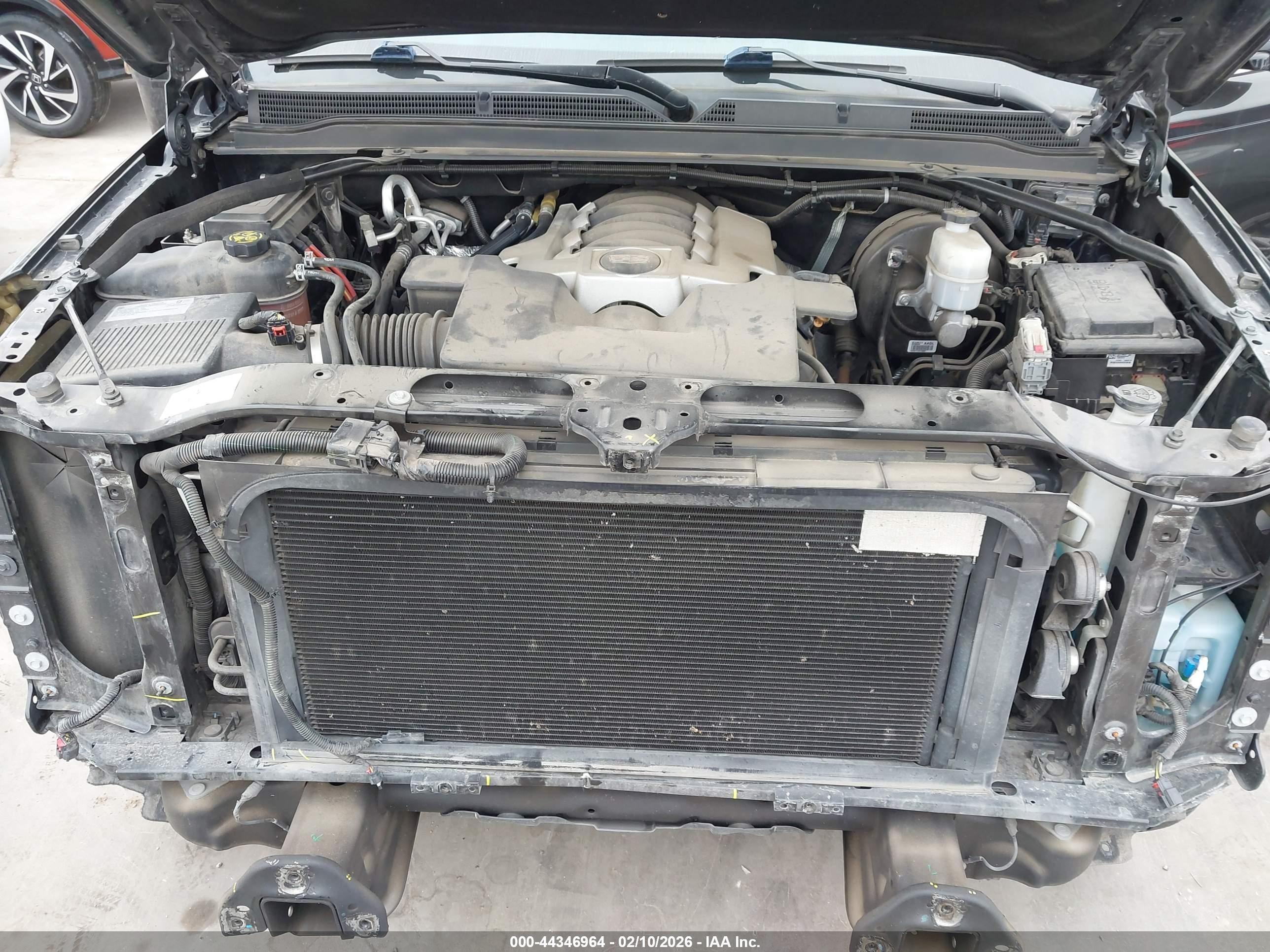 CADILLAC ESCALADE image 10