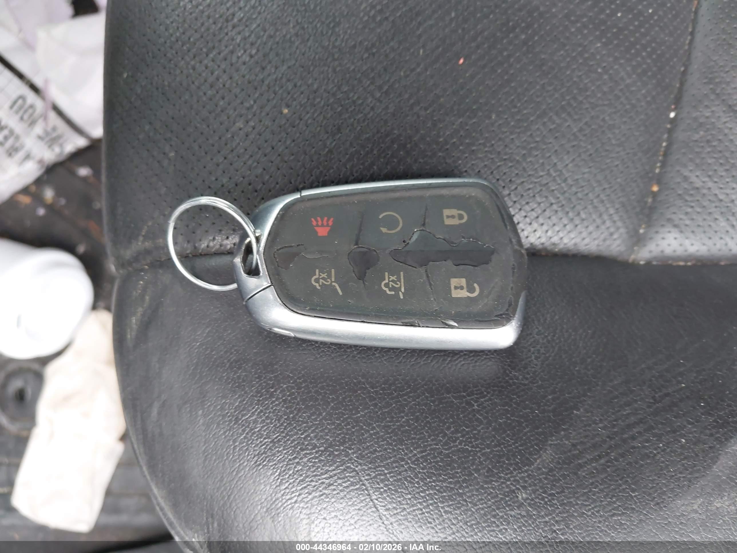 CADILLAC ESCALADE image 11