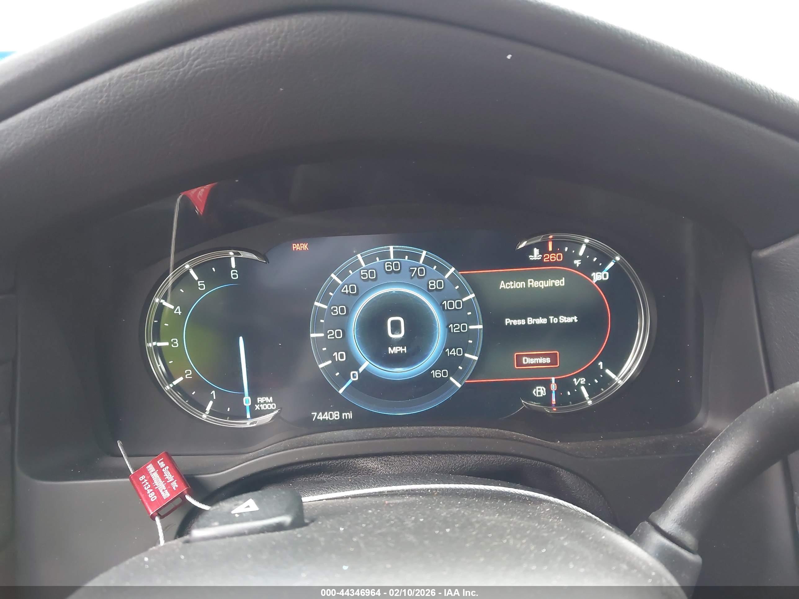 CADILLAC ESCALADE image 7