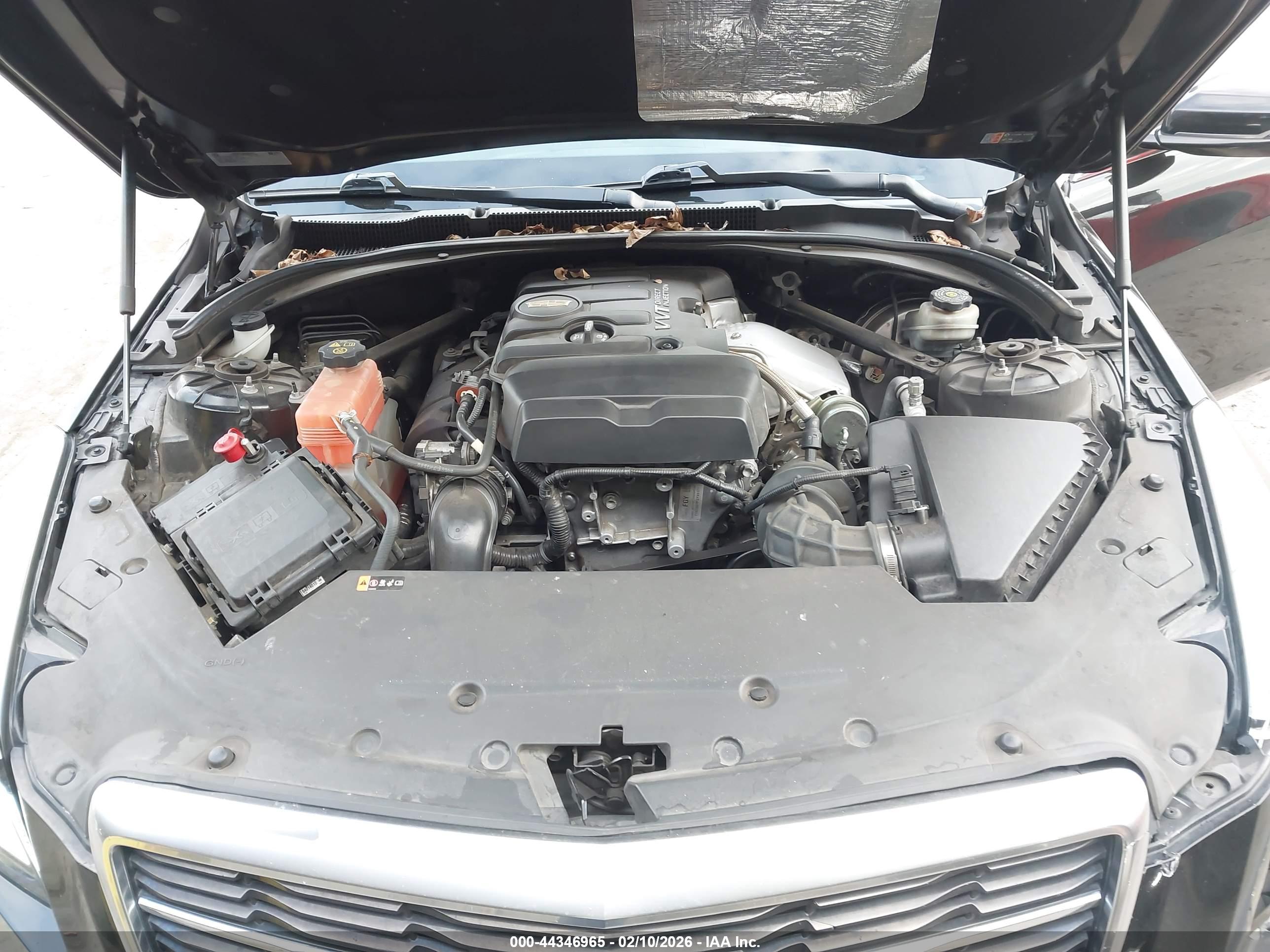 CADILLAC ATS image 10