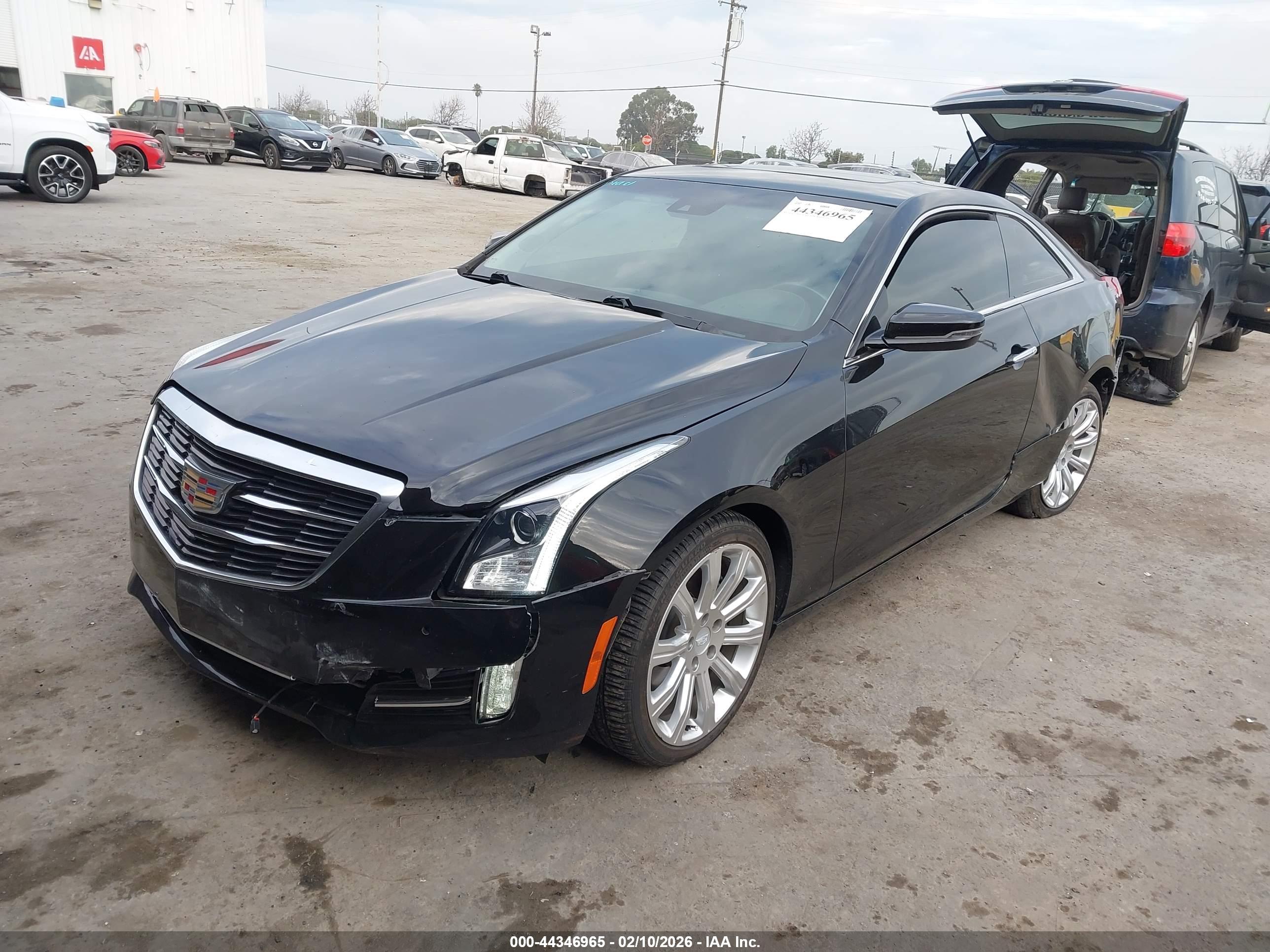 CADILLAC ATS image 2