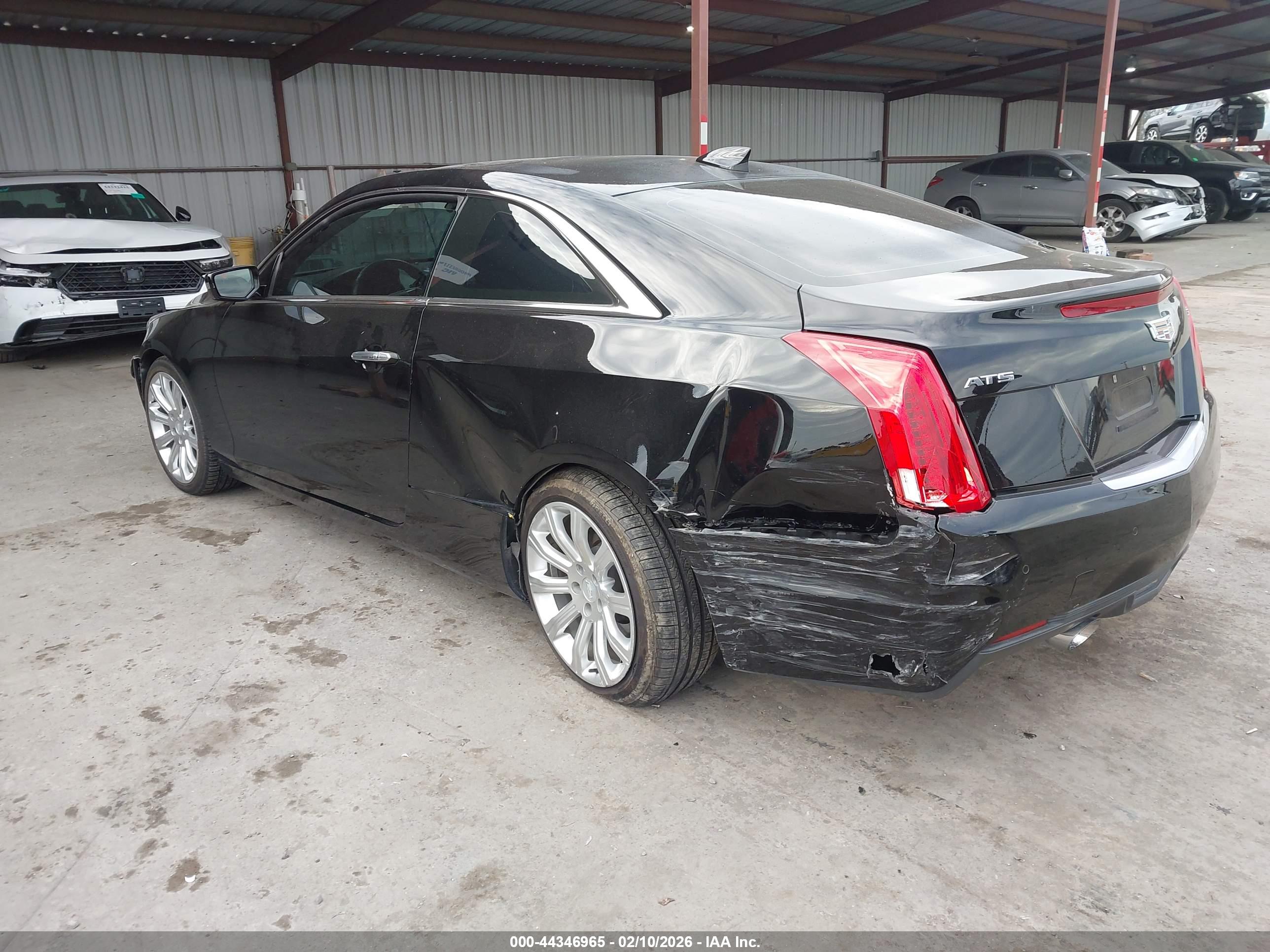 CADILLAC ATS image 3
