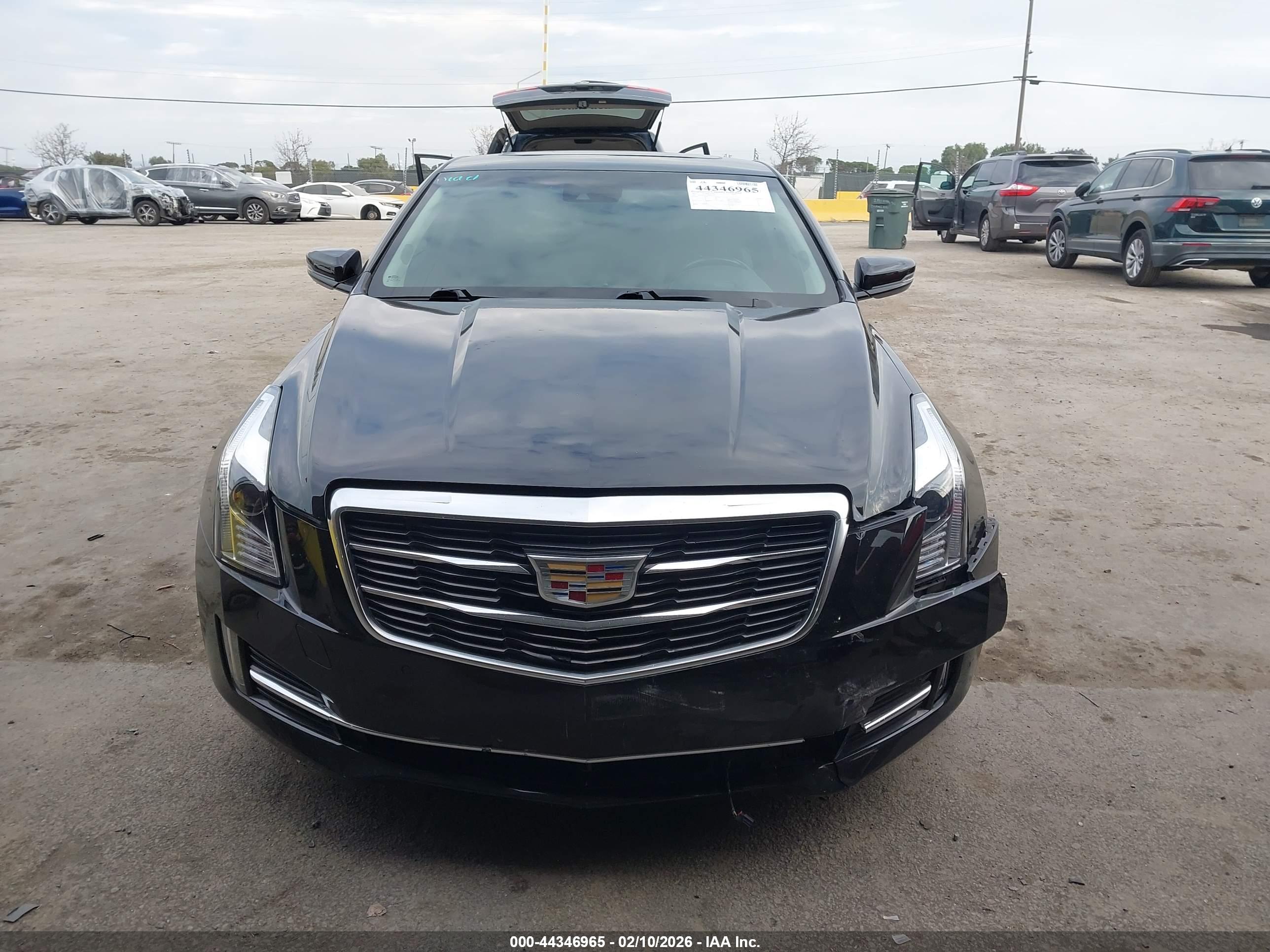 CADILLAC ATS image 6