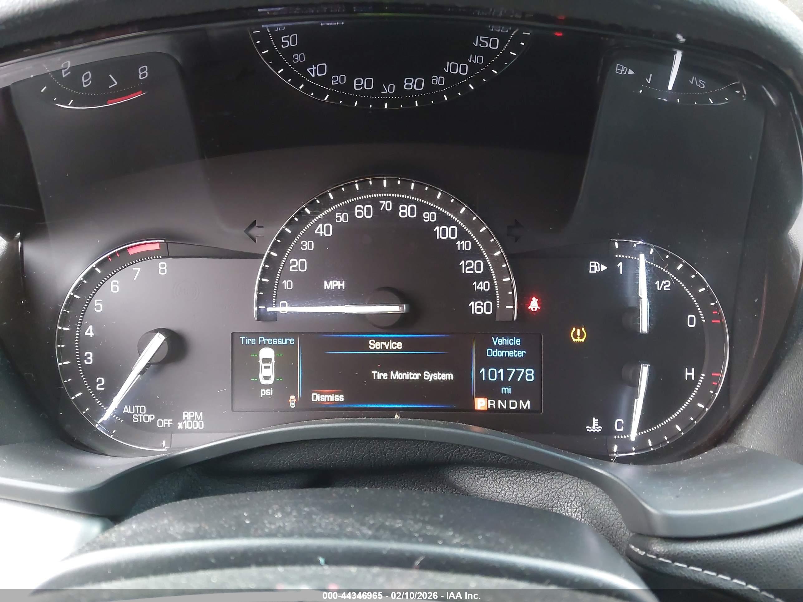 CADILLAC ATS image 7