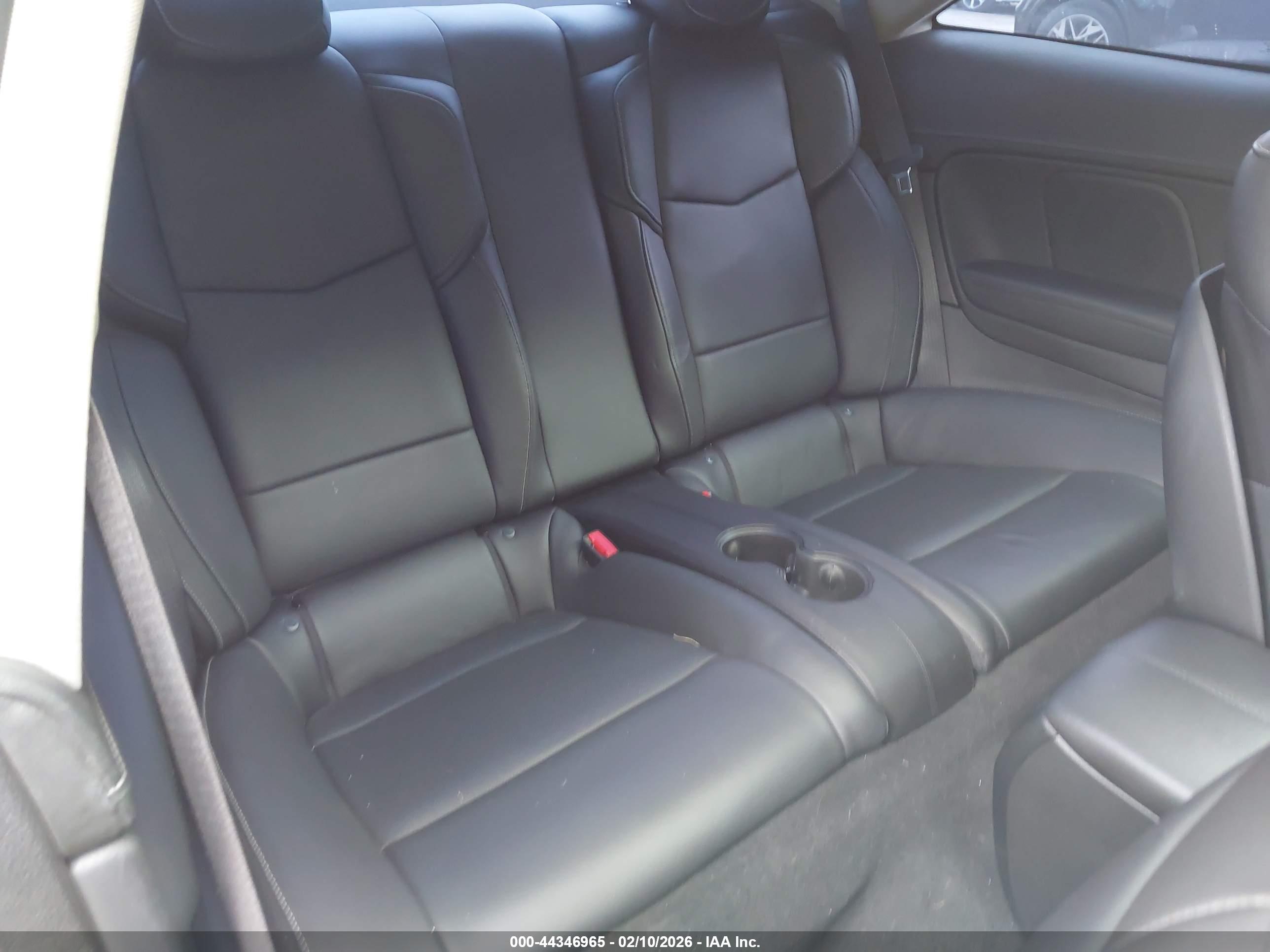 CADILLAC ATS image 8