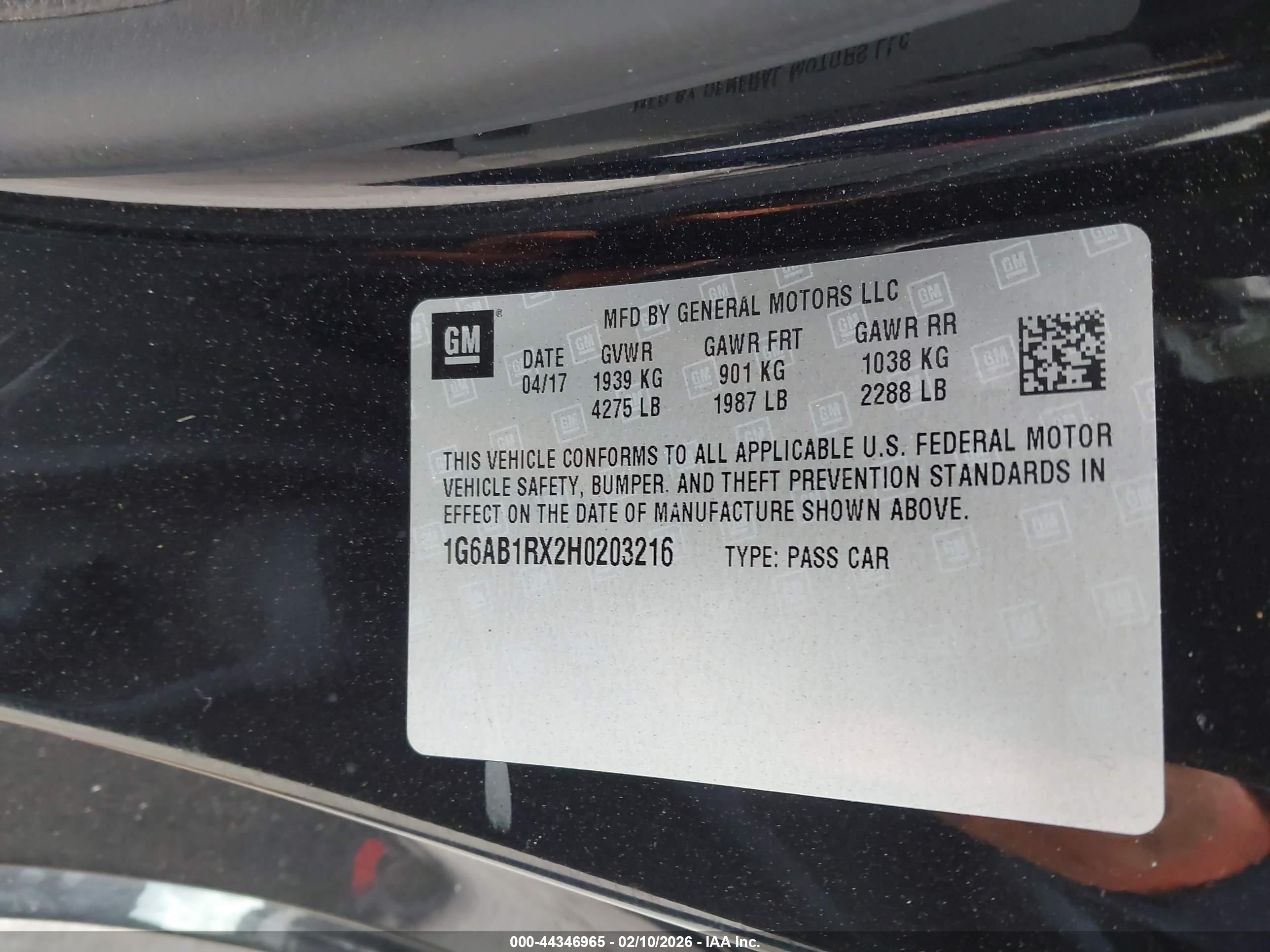 CADILLAC ATS image 9