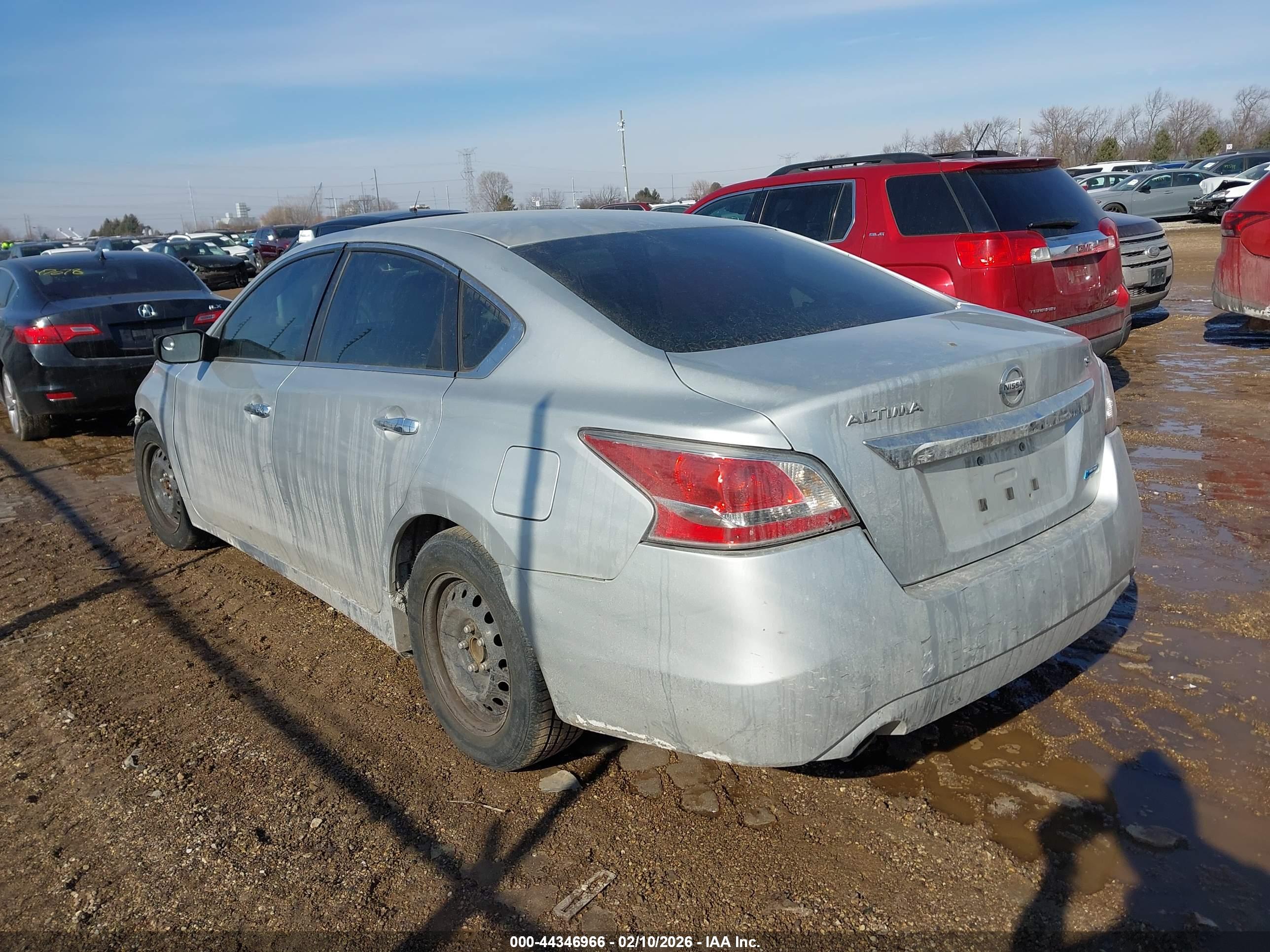 NISSAN ALTIMA image 3