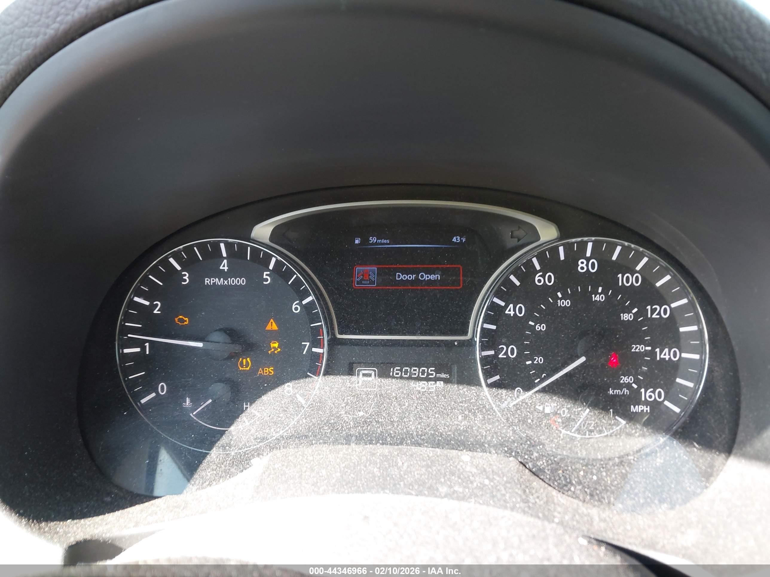 NISSAN ALTIMA image 7