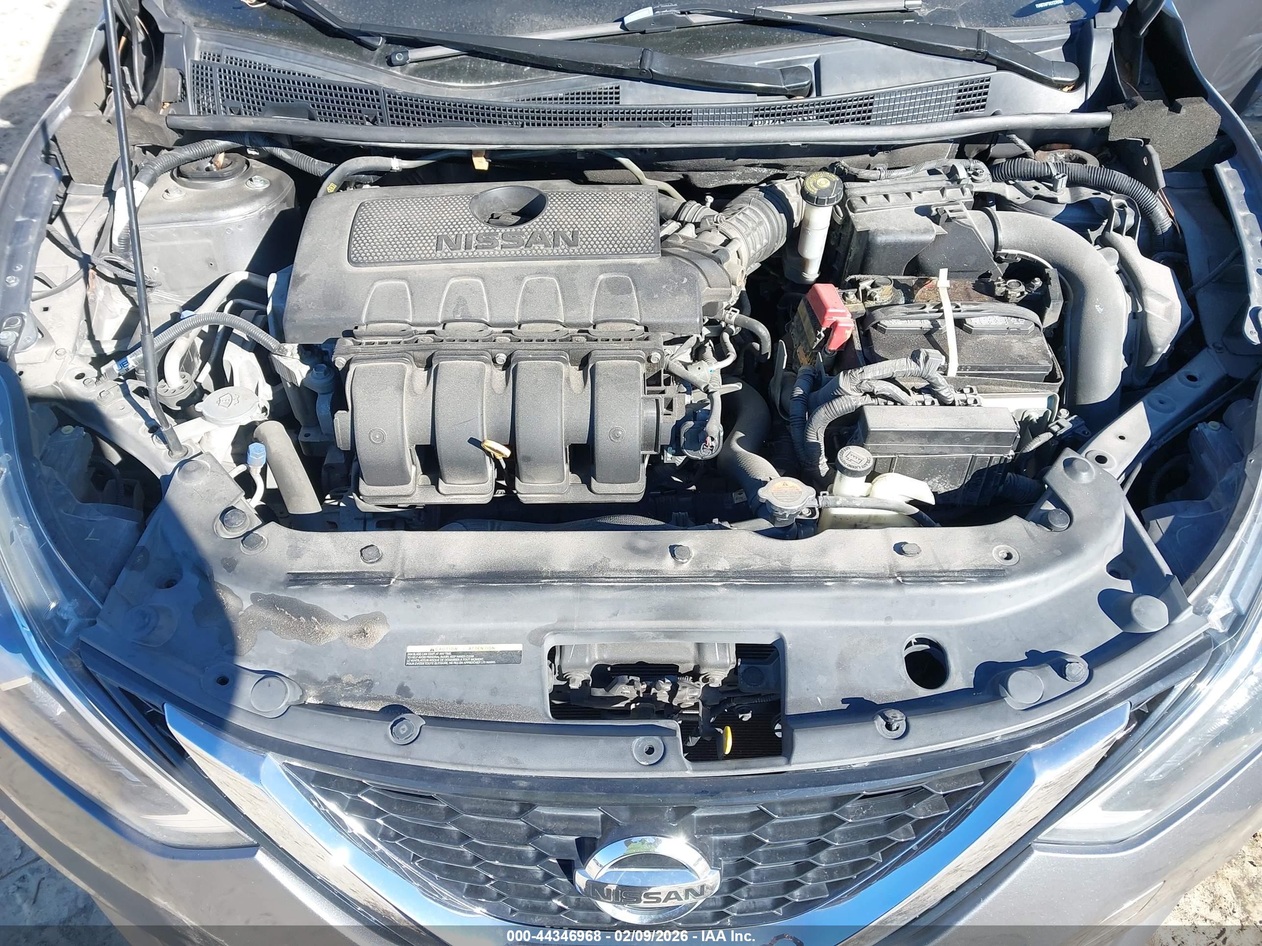 NISSAN SENTRA image 10