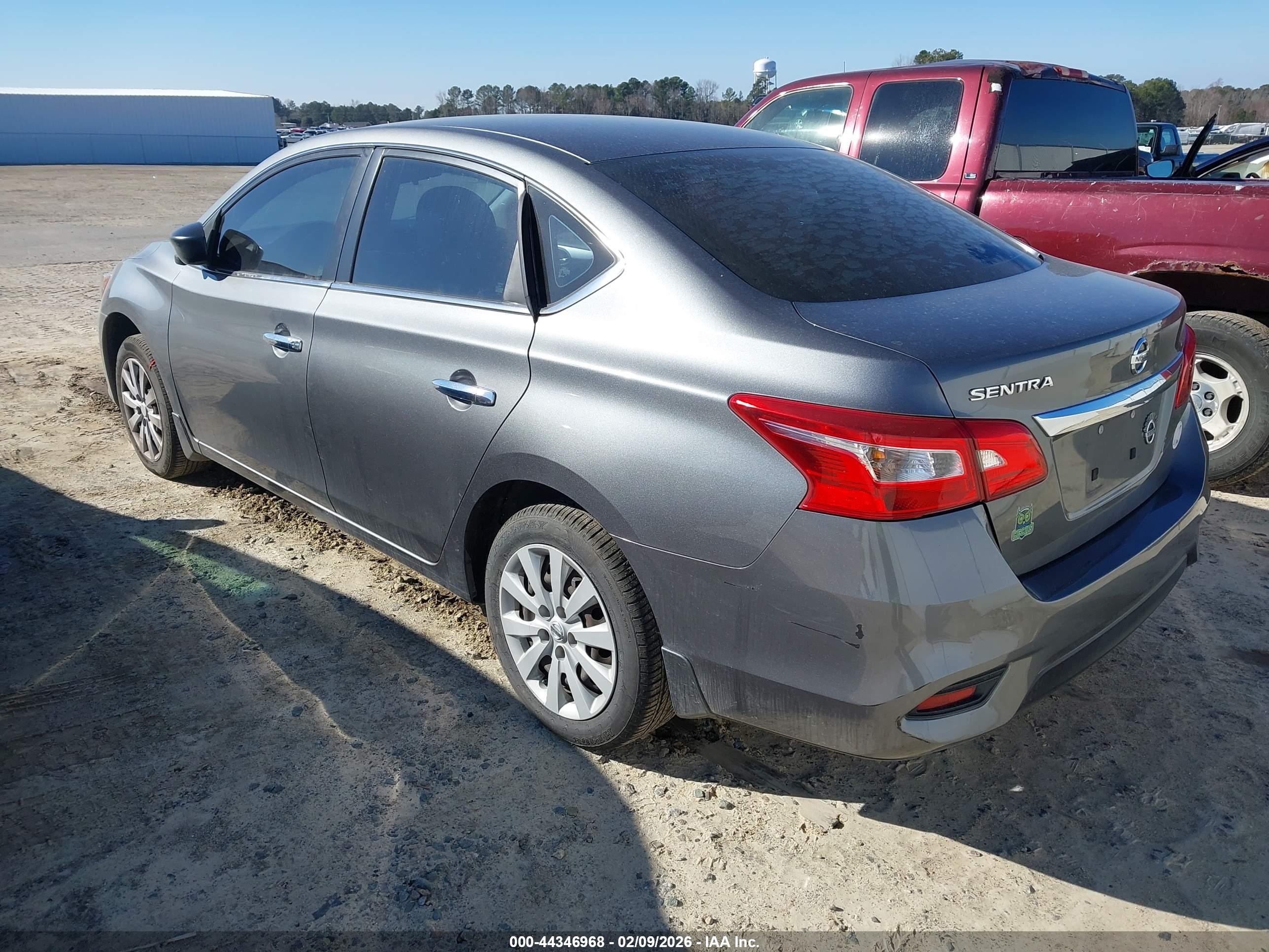 NISSAN SENTRA image 3