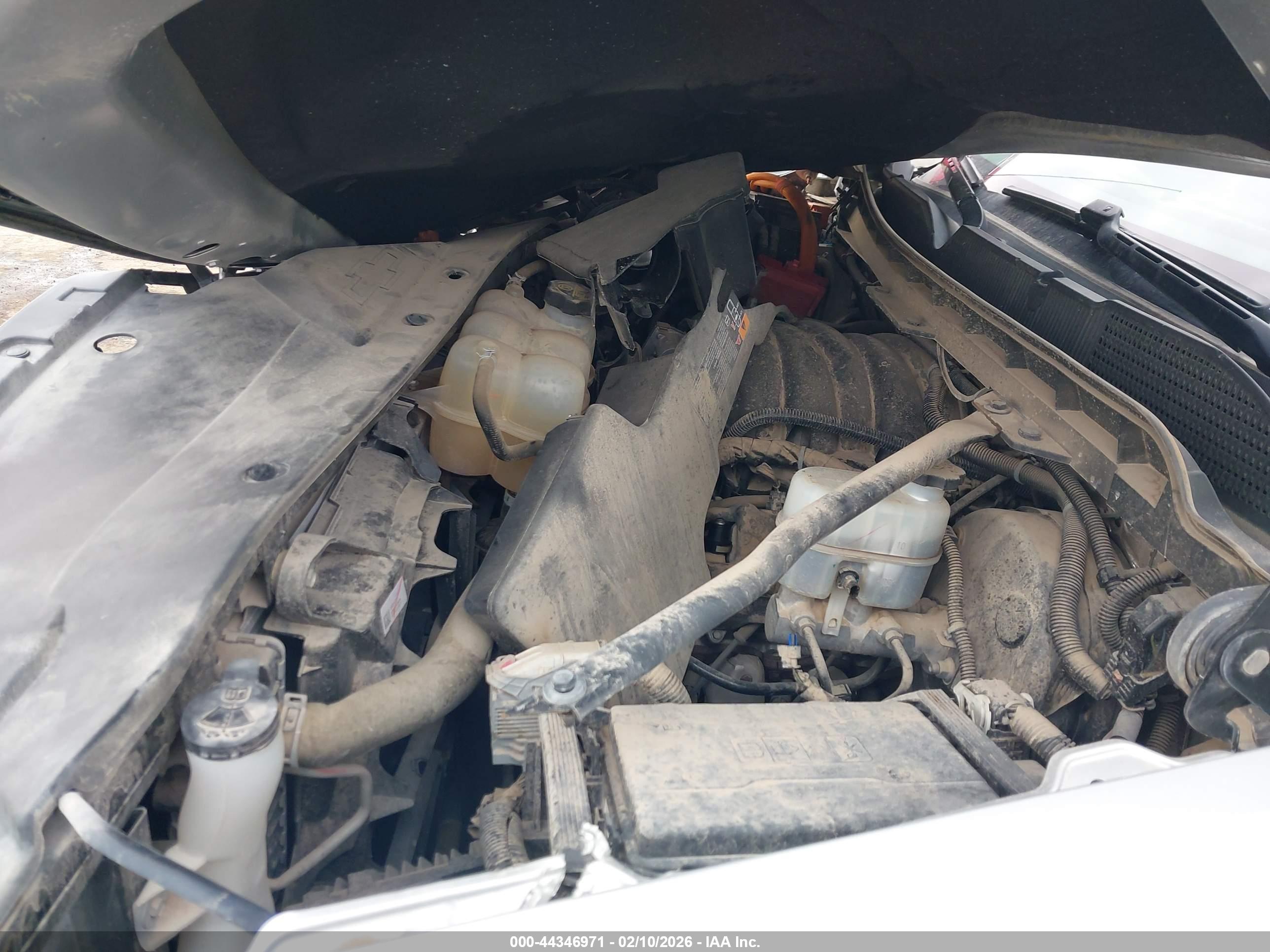 CHEVROLET SILVERADO image 10
