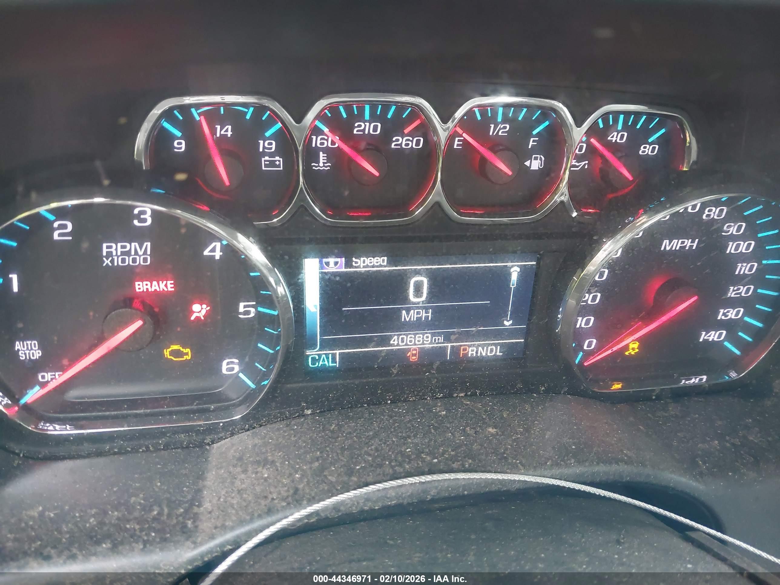CHEVROLET SILVERADO image 7