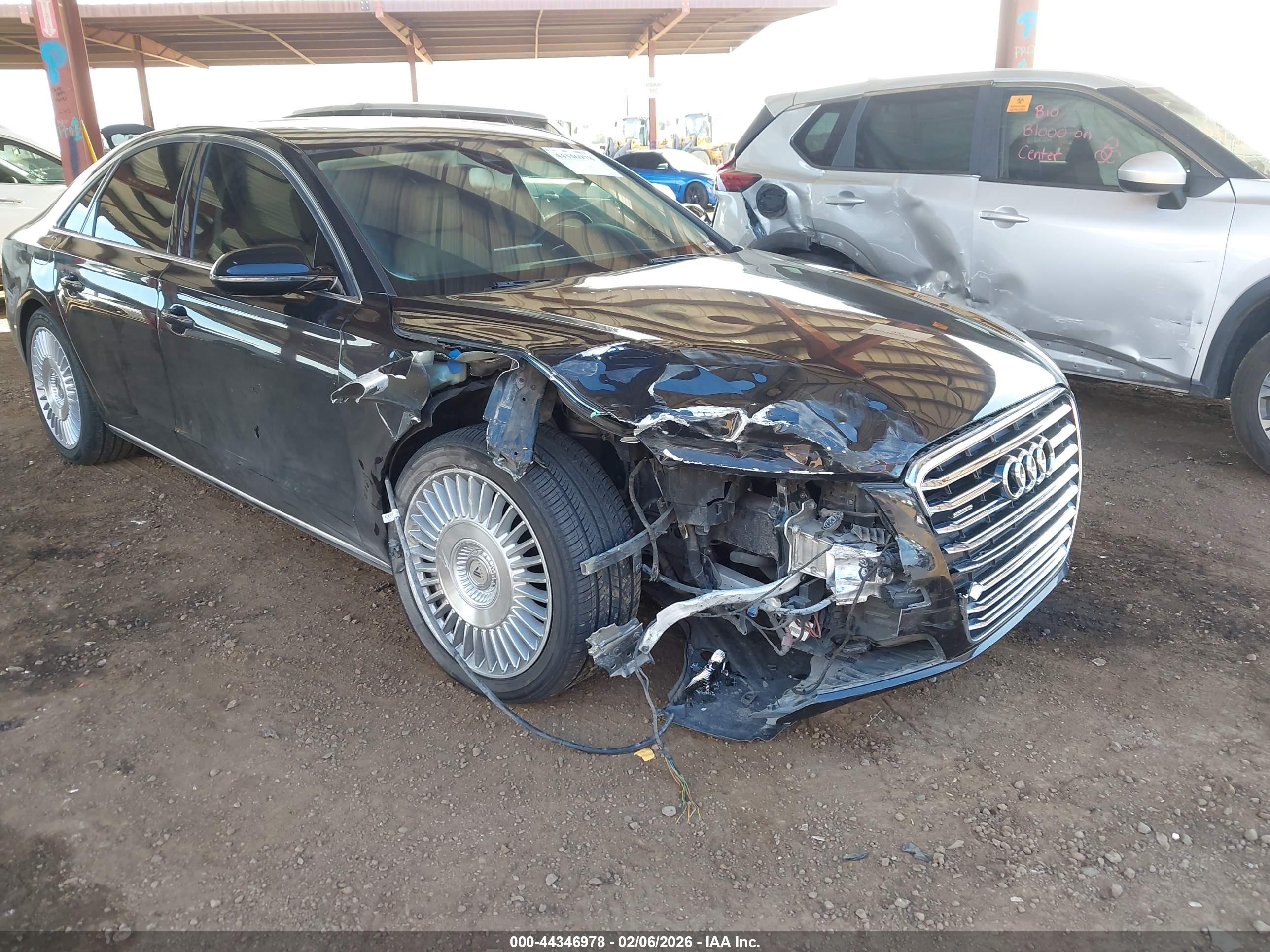 AUDI A8 image 6