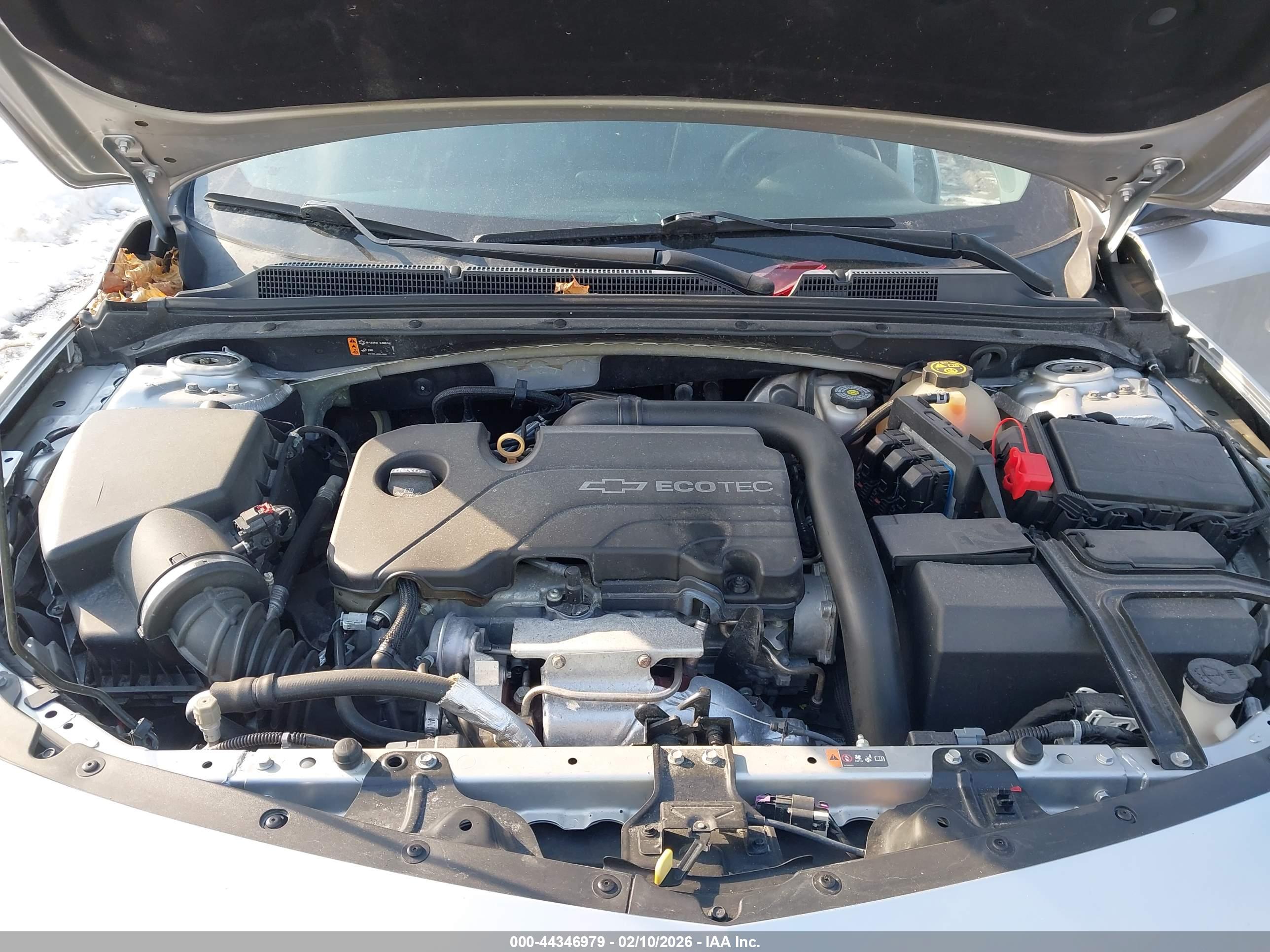 CHEVROLET MALIBU image 10