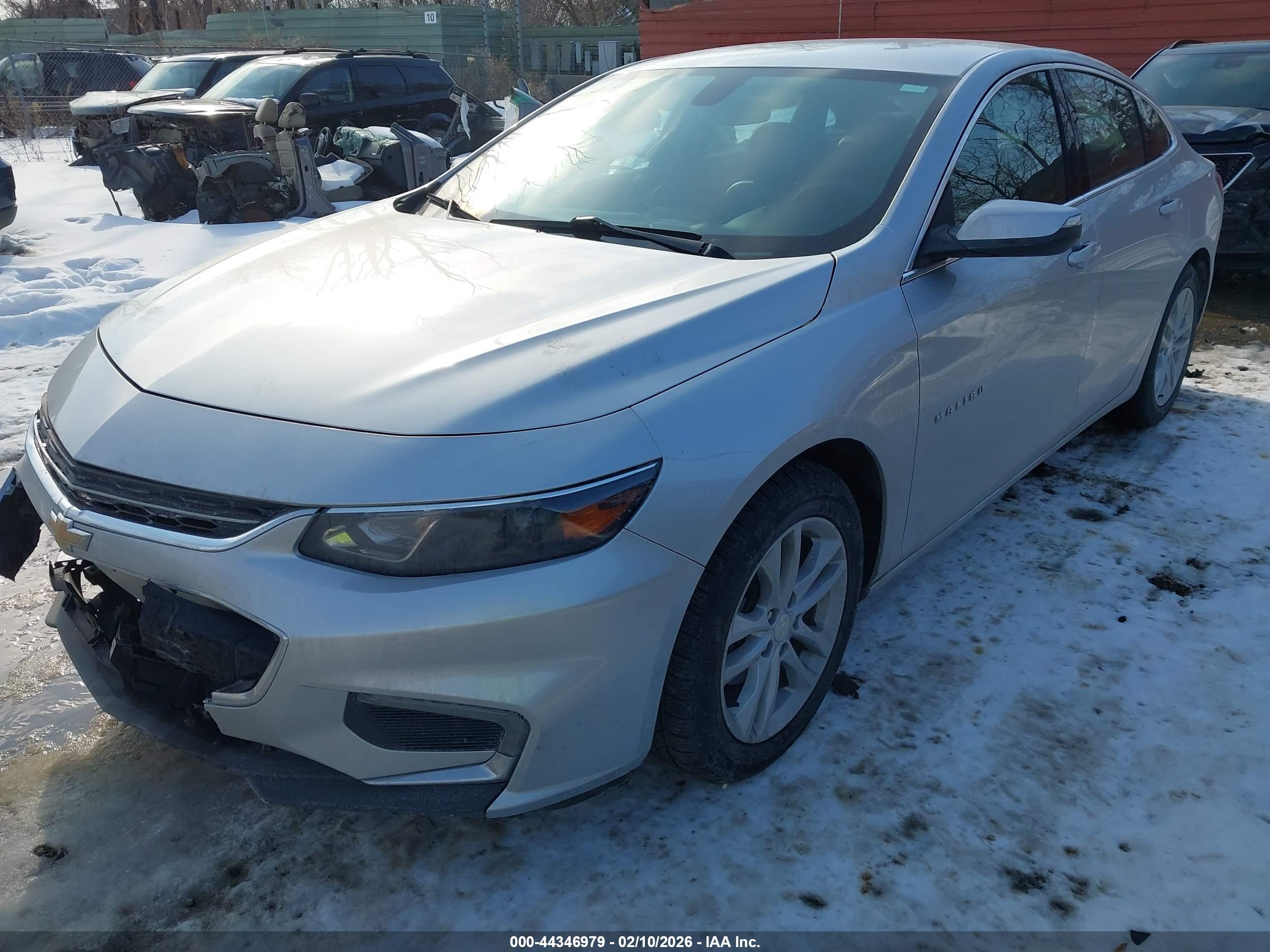 CHEVROLET MALIBU image 2