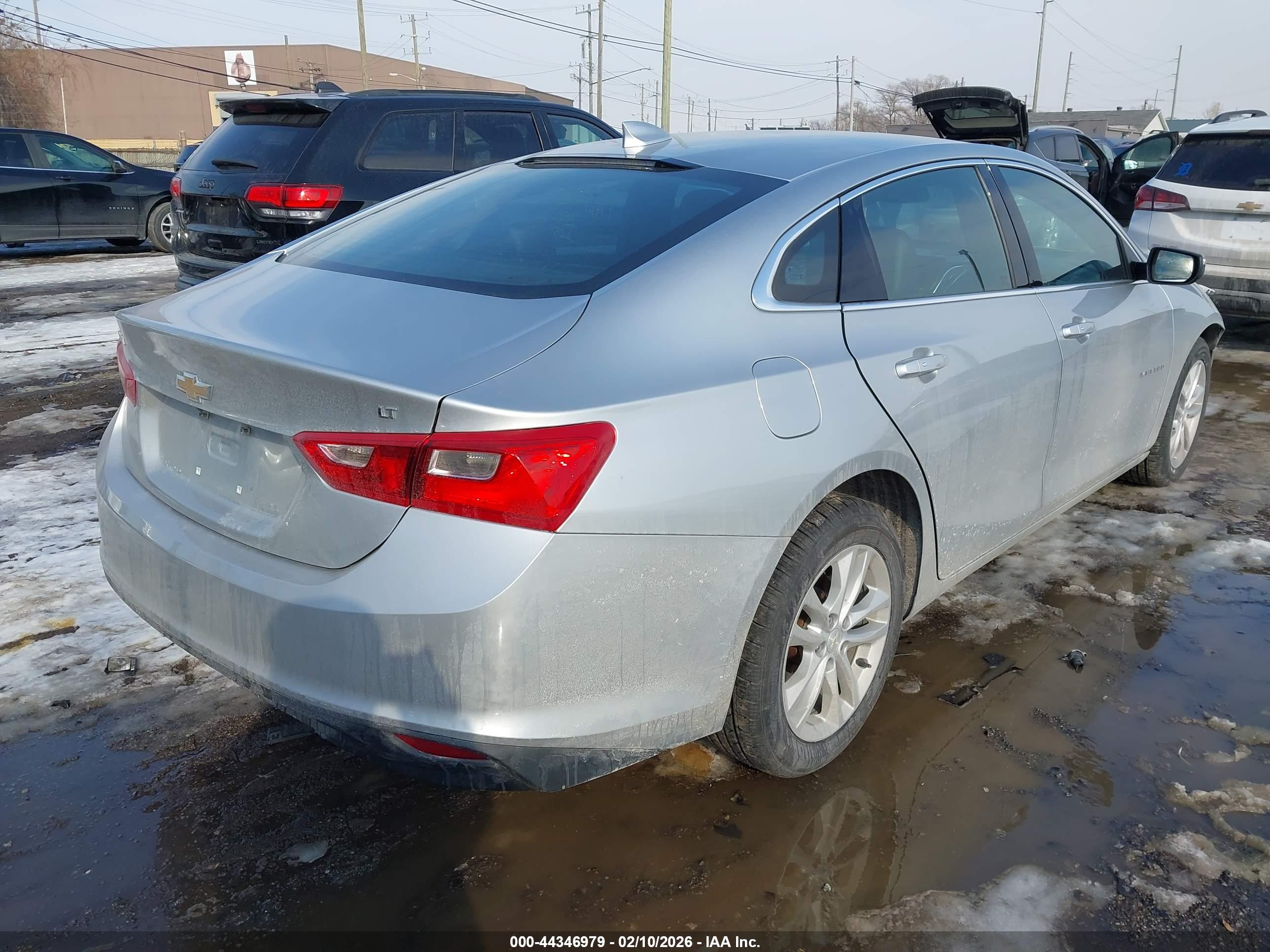 CHEVROLET MALIBU image 4