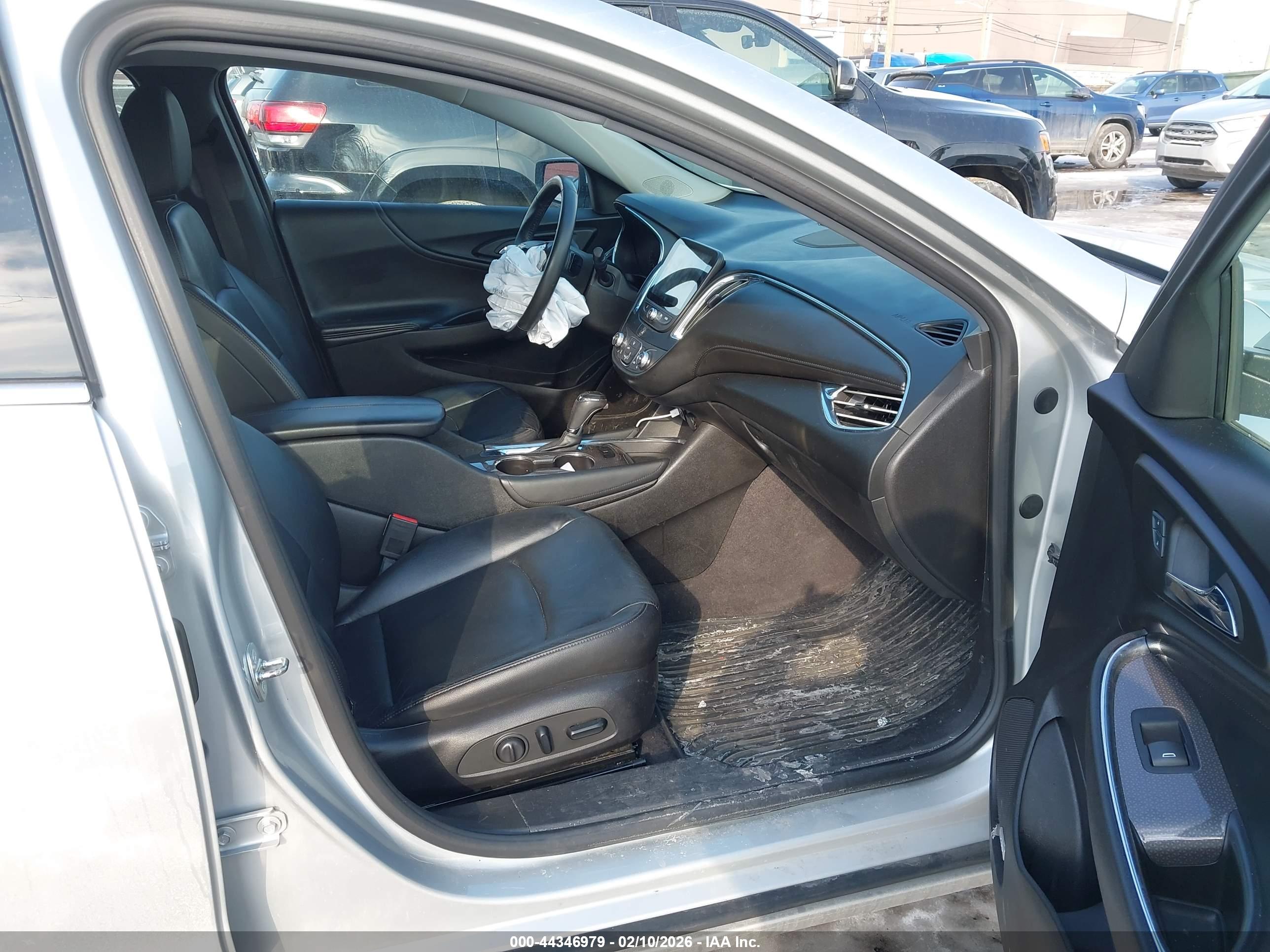 CHEVROLET MALIBU image 5