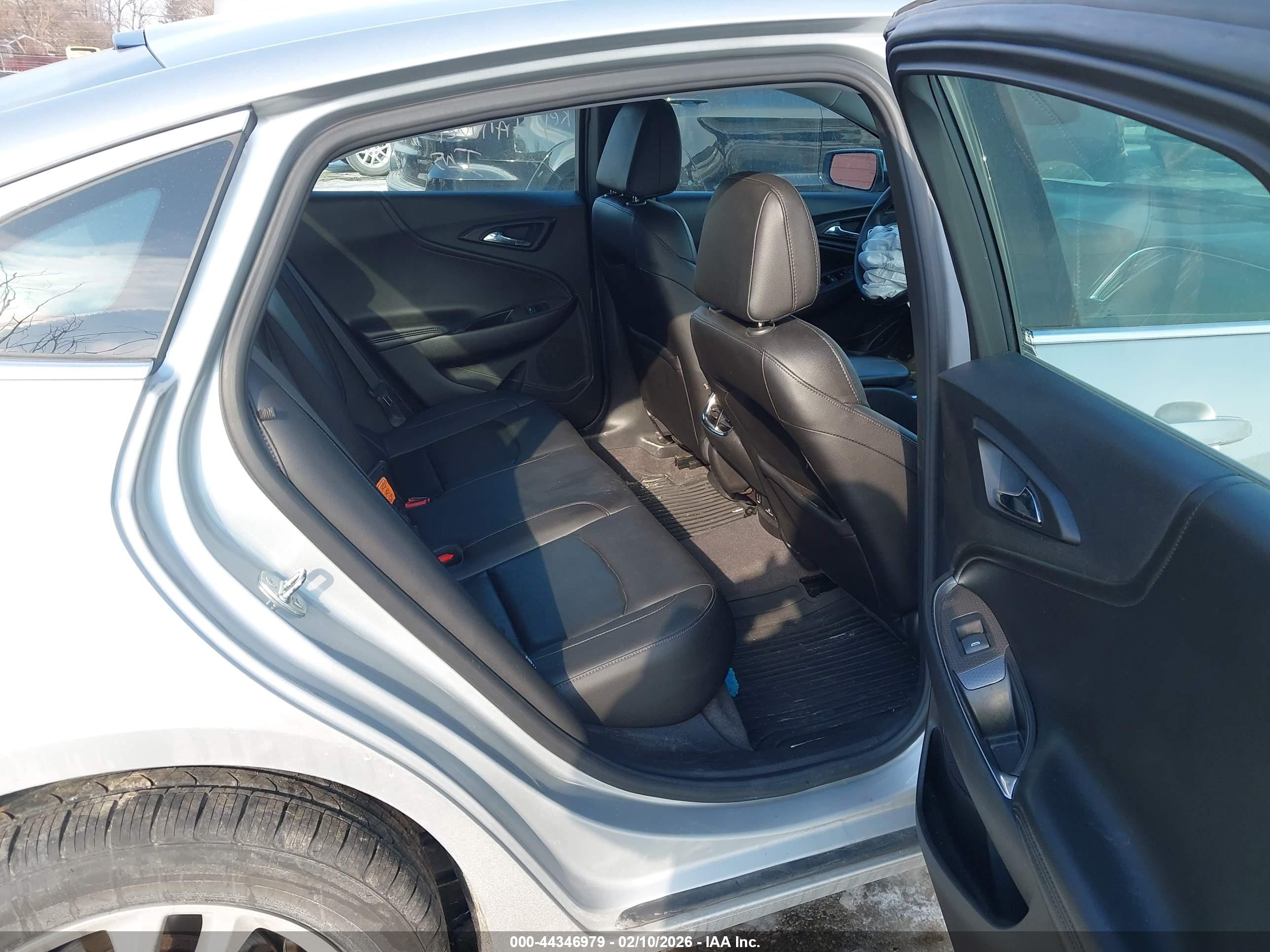 CHEVROLET MALIBU image 8