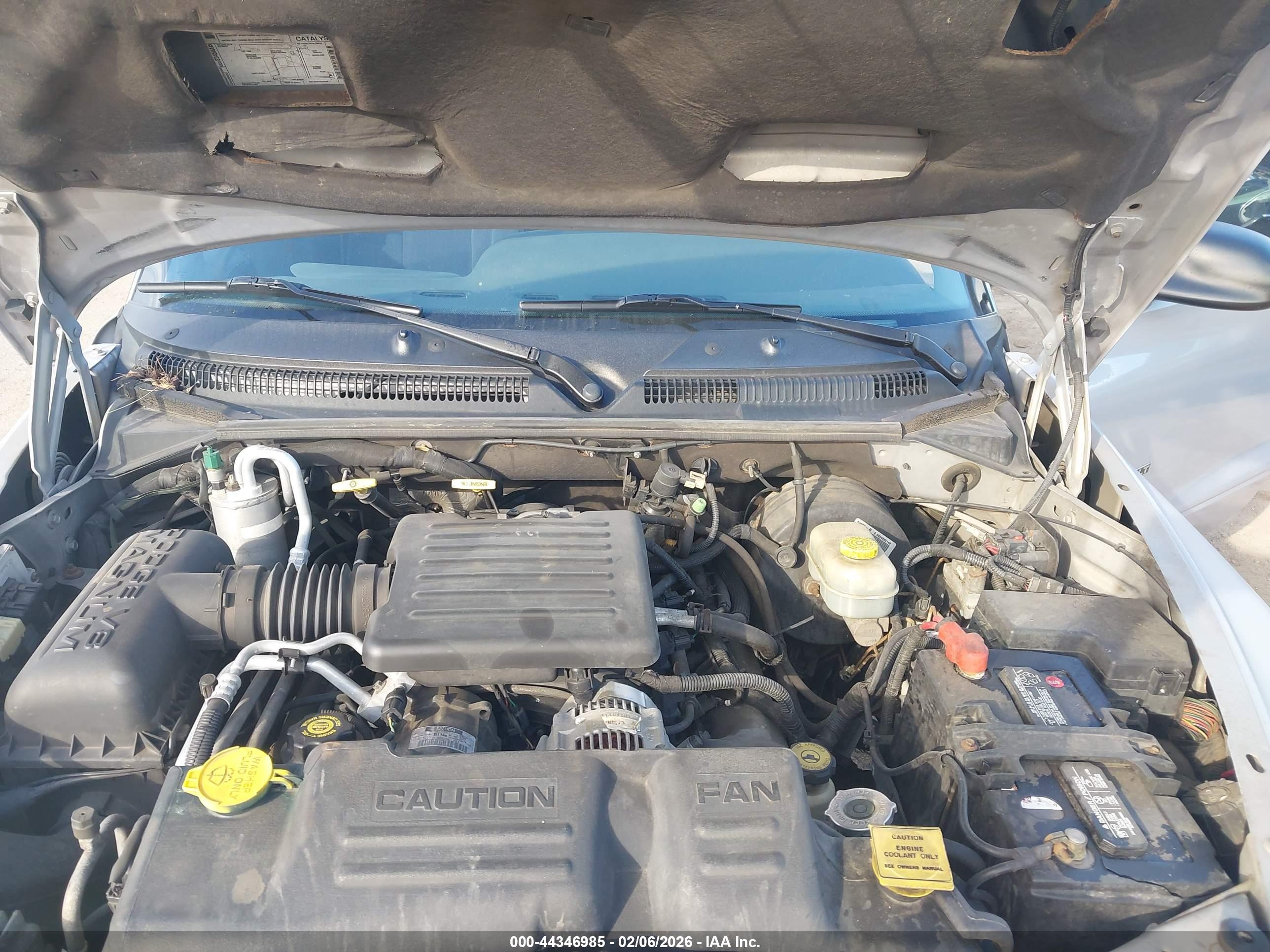 DODGE DAKOTA image 10