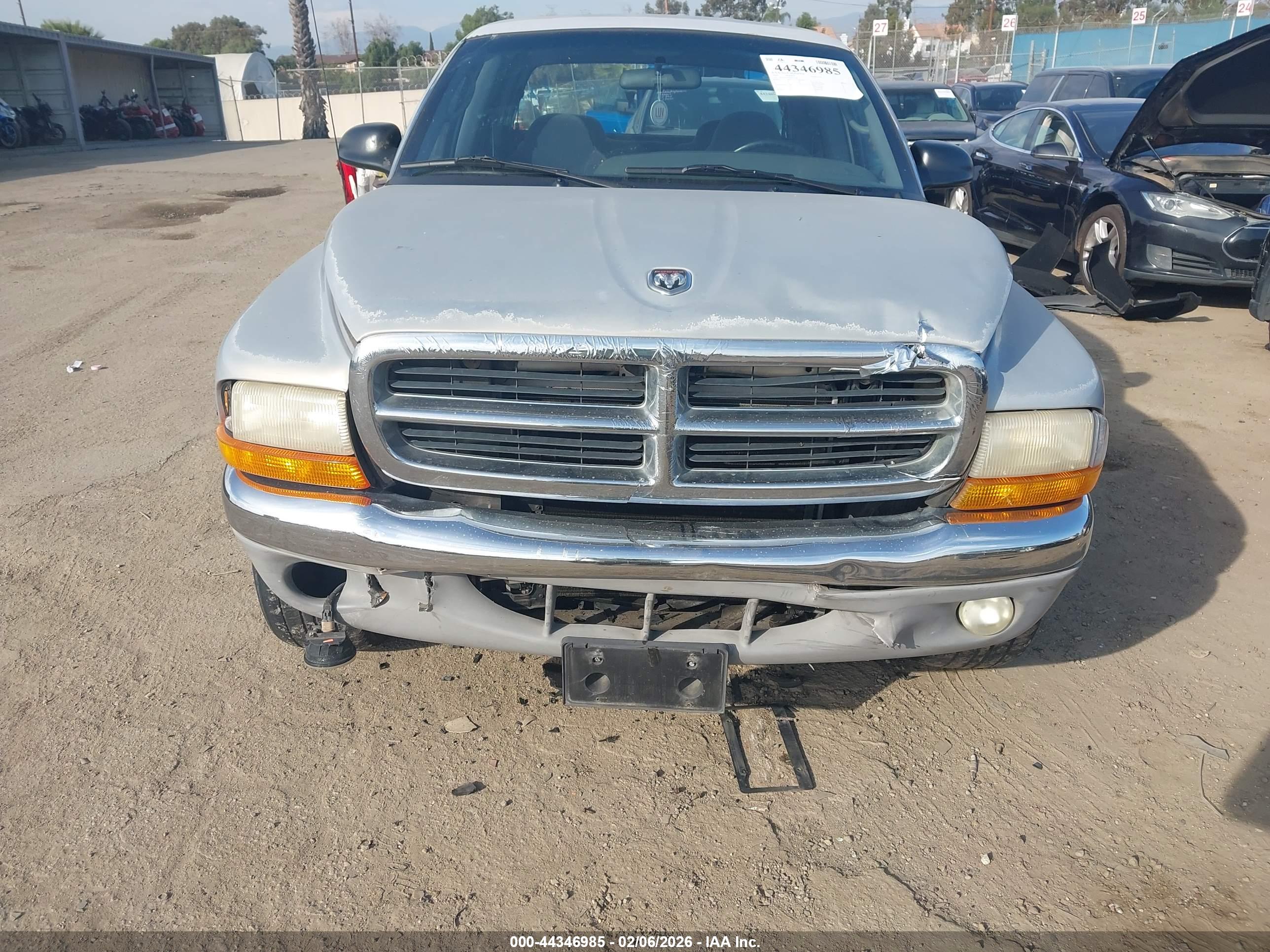 DODGE DAKOTA image 6