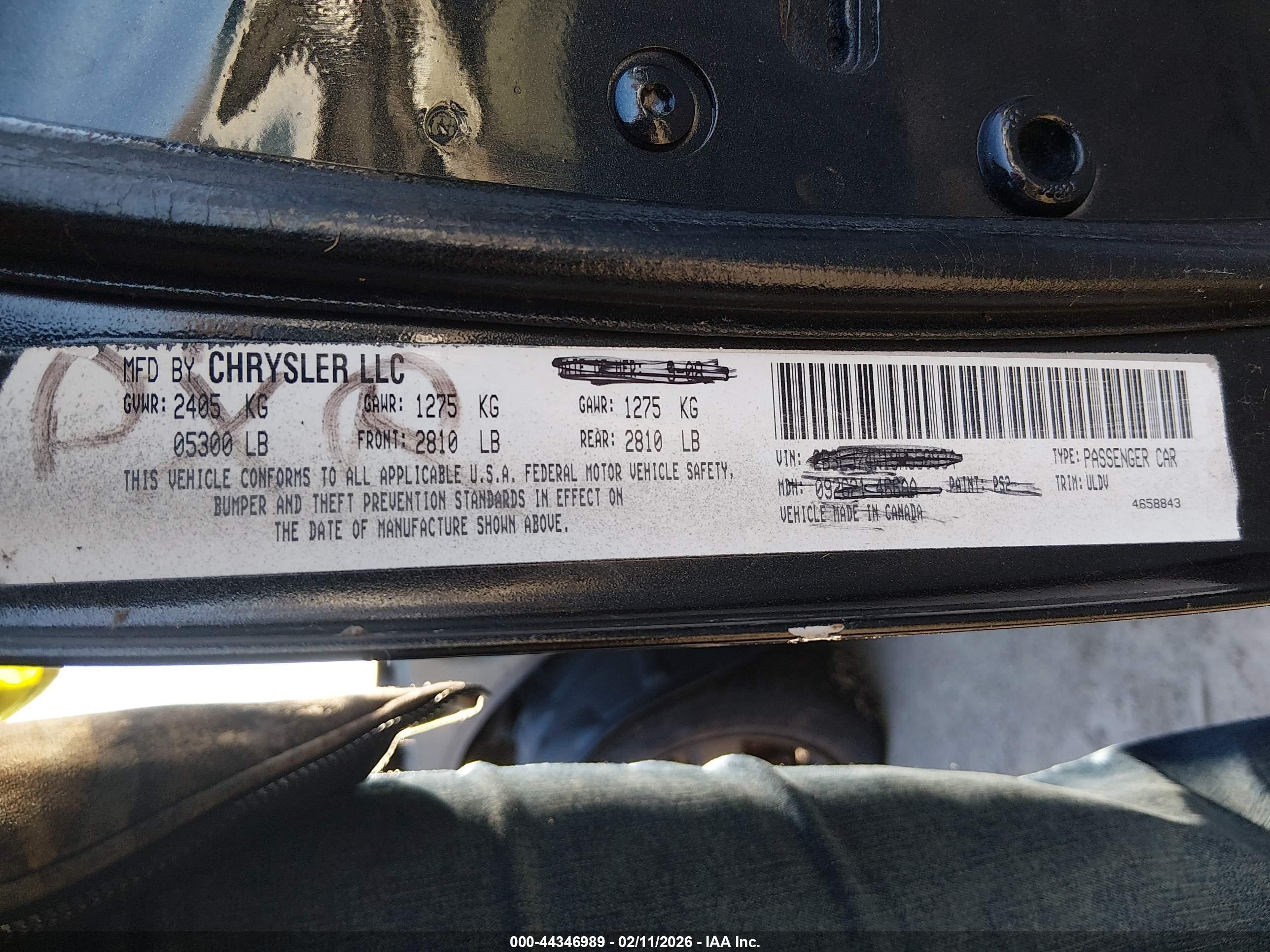 DODGE CHALLENGER image 9
