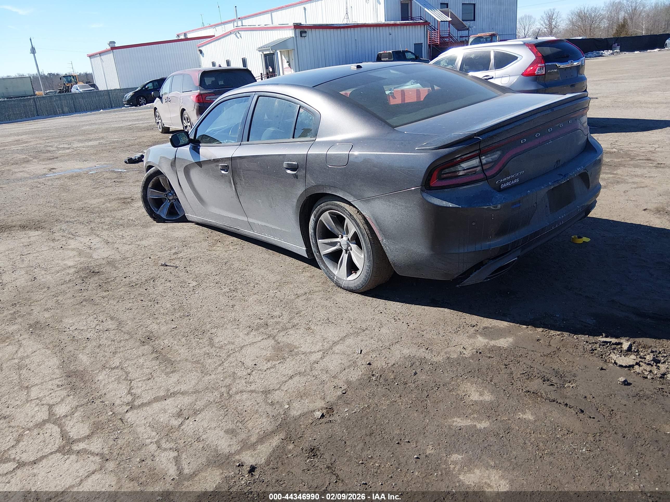 DODGE CHARGER image 3
