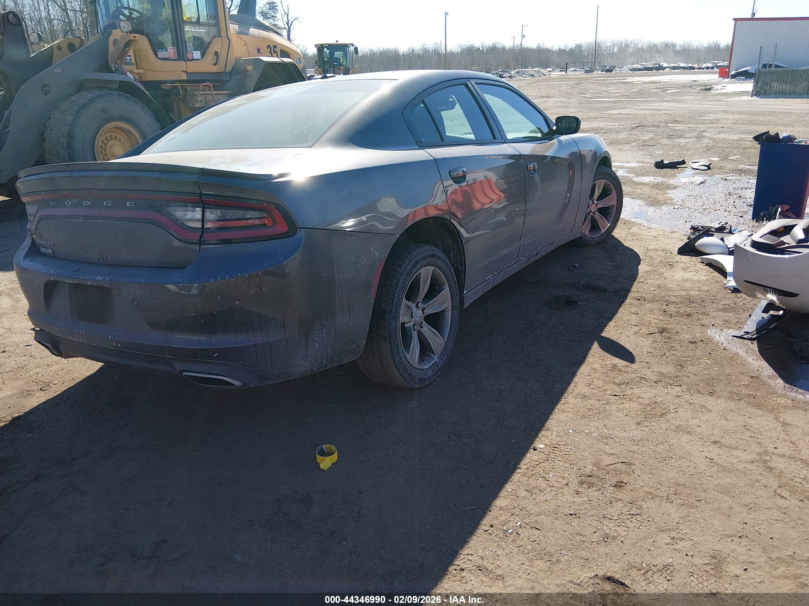 DODGE CHARGER image 4
