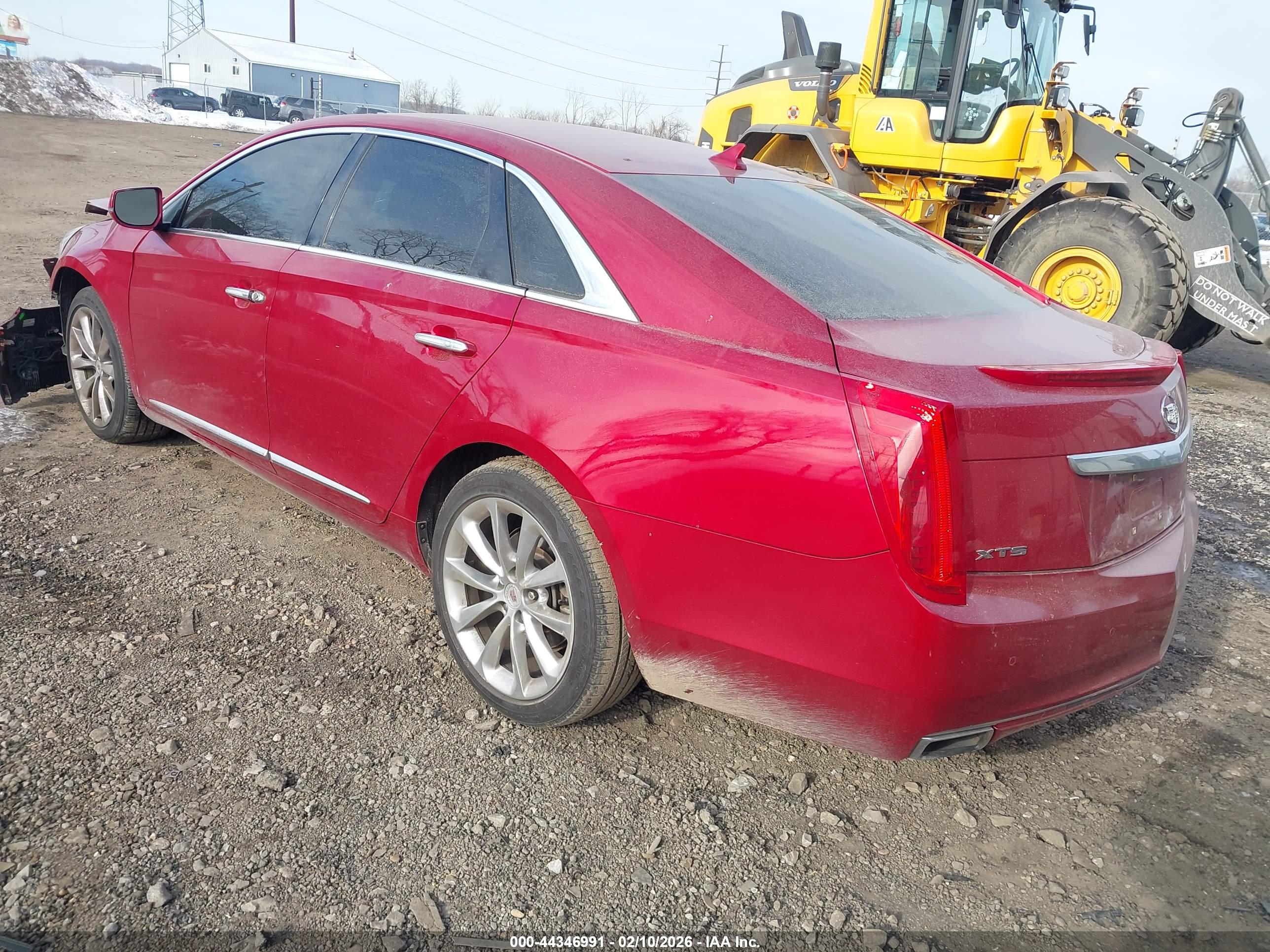 CADILLAC XTS image 3
