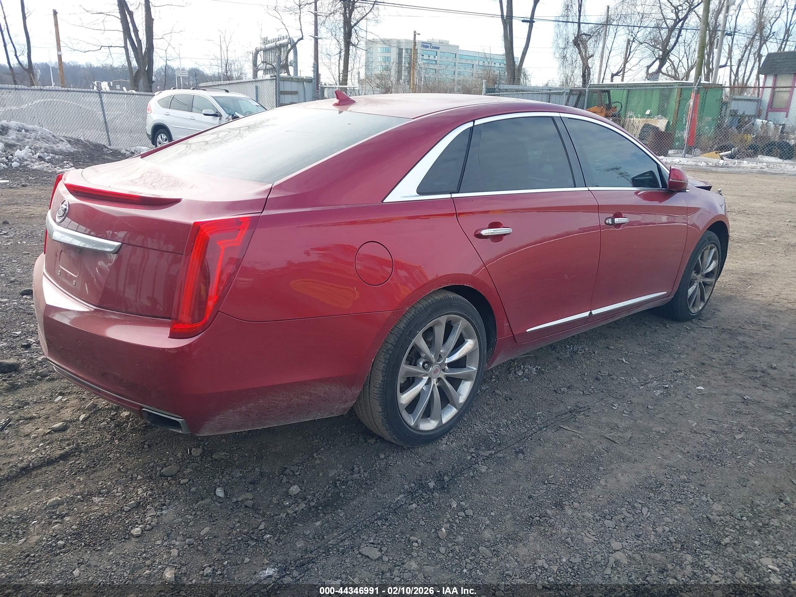 CADILLAC XTS image 4