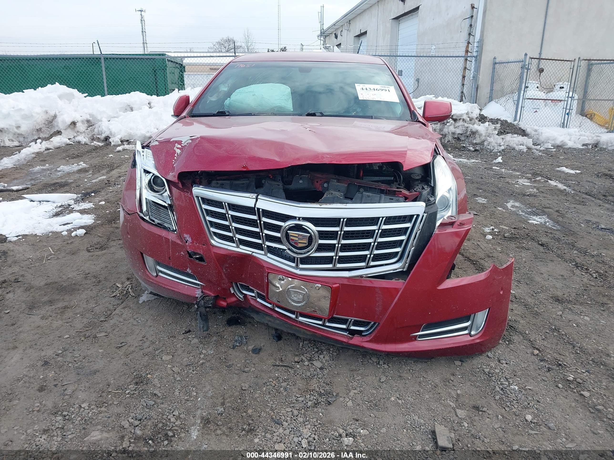 CADILLAC XTS image 6