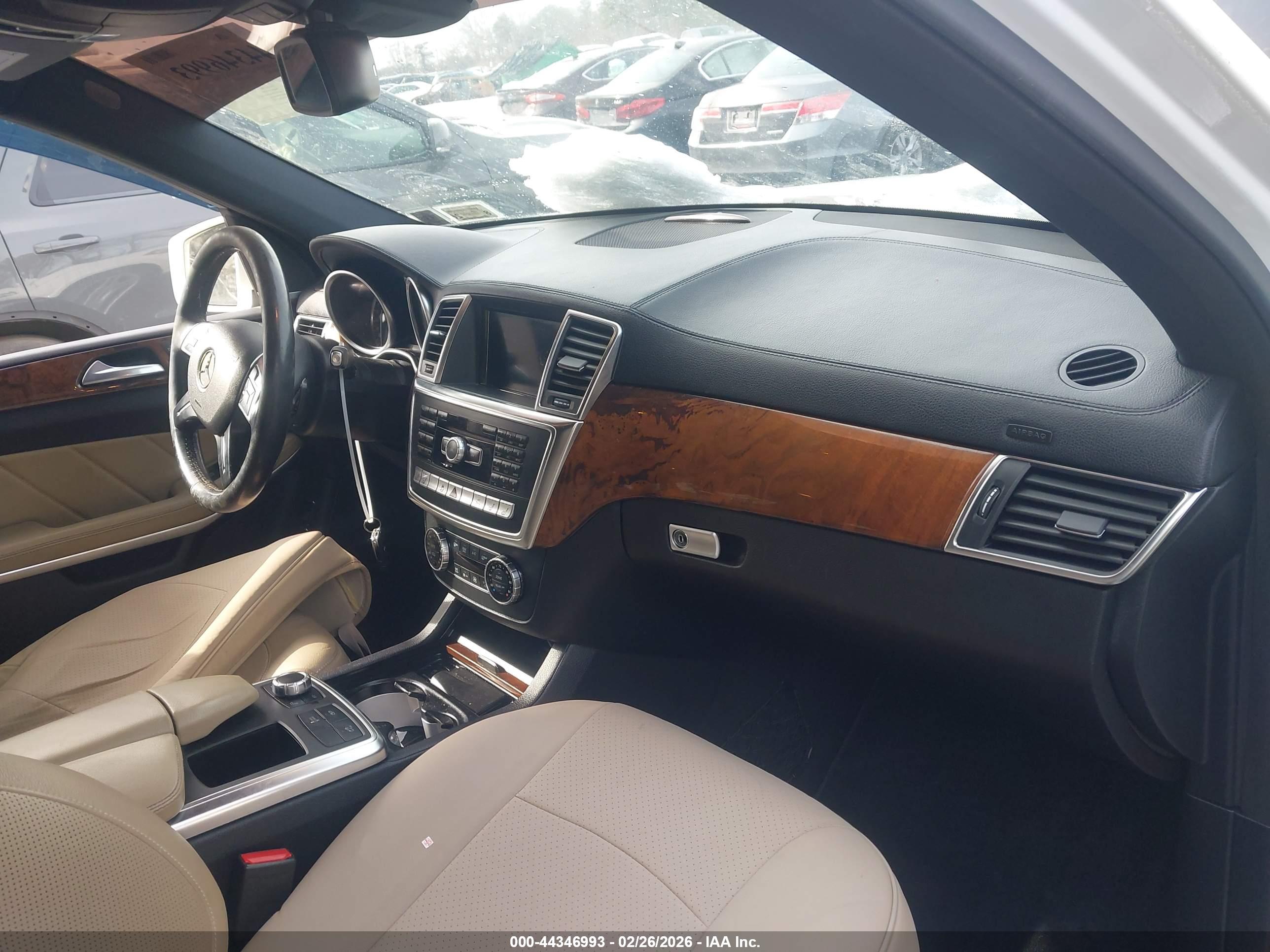 MERCEDES-BENZ GL image 5