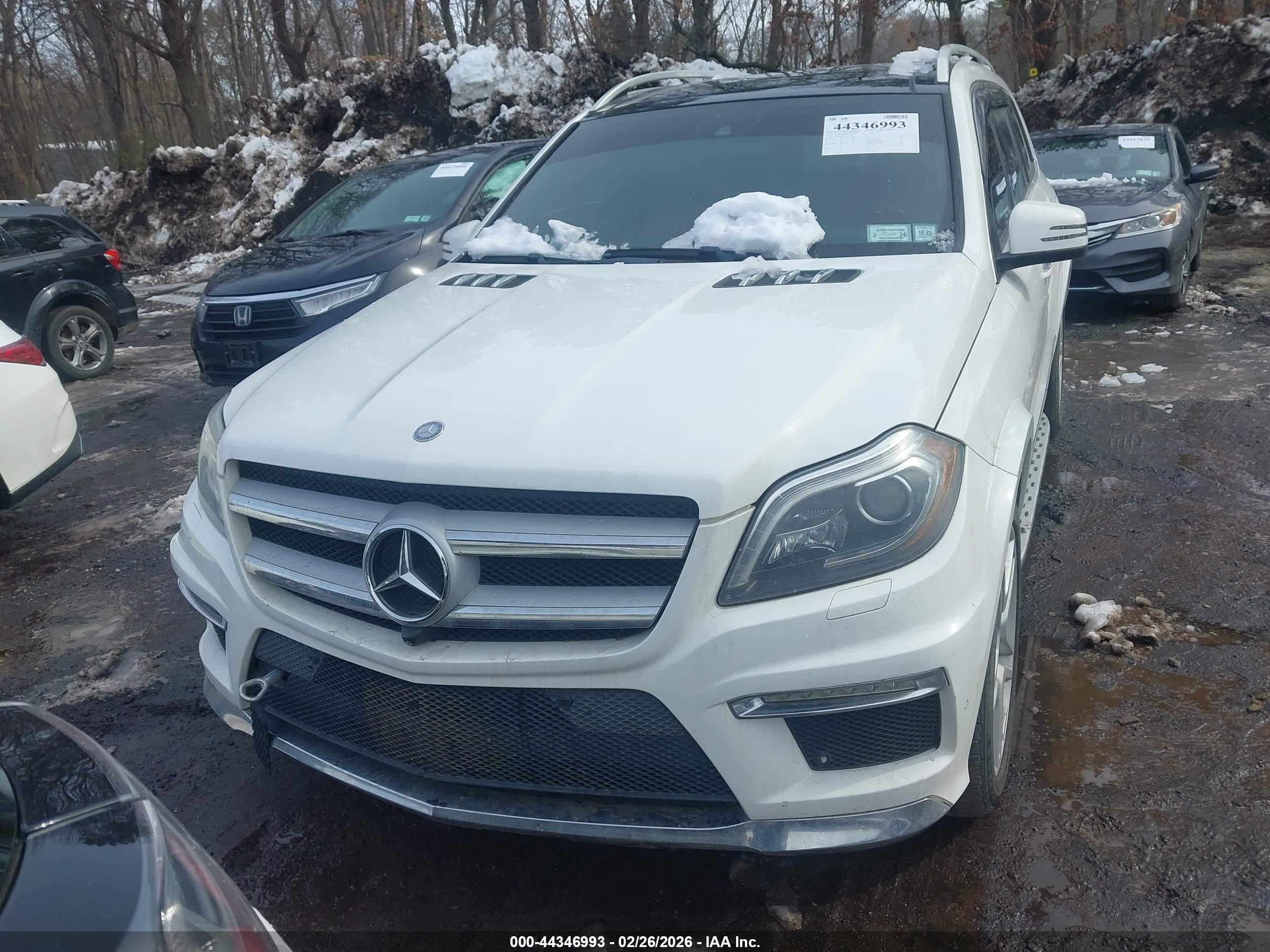 MERCEDES-BENZ GL image 6