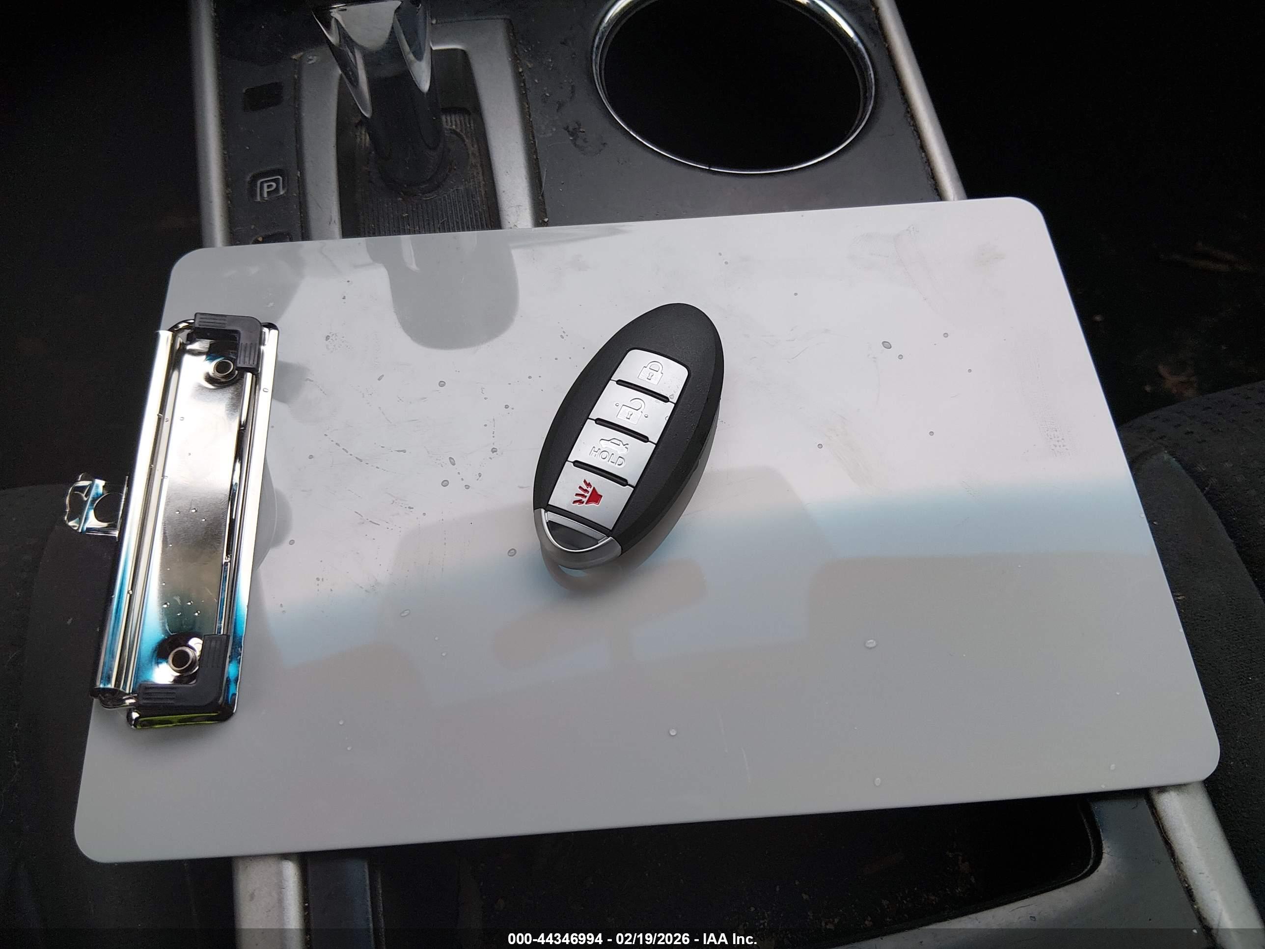 NISSAN ALTIMA image 11
