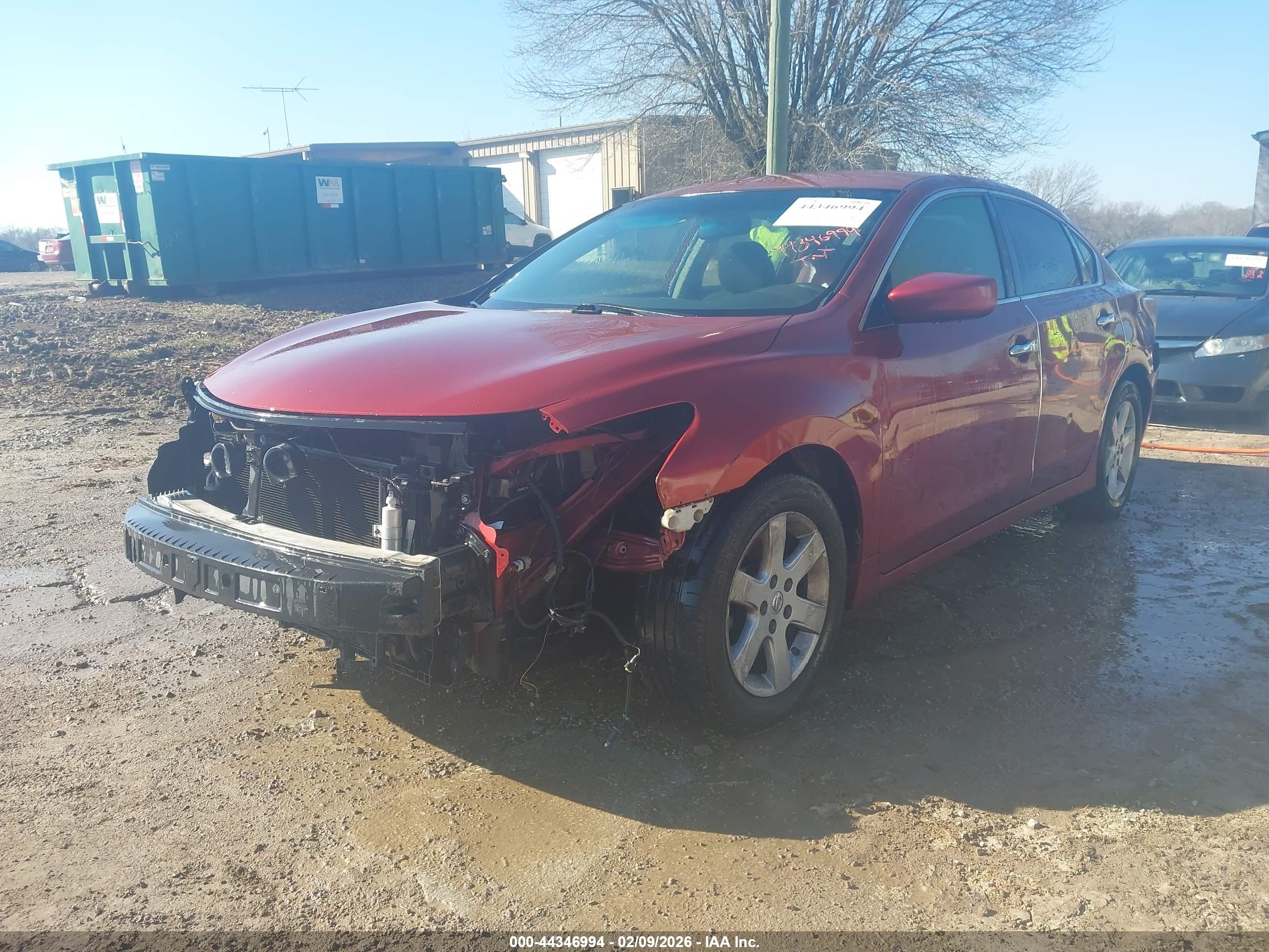 NISSAN ALTIMA image 2