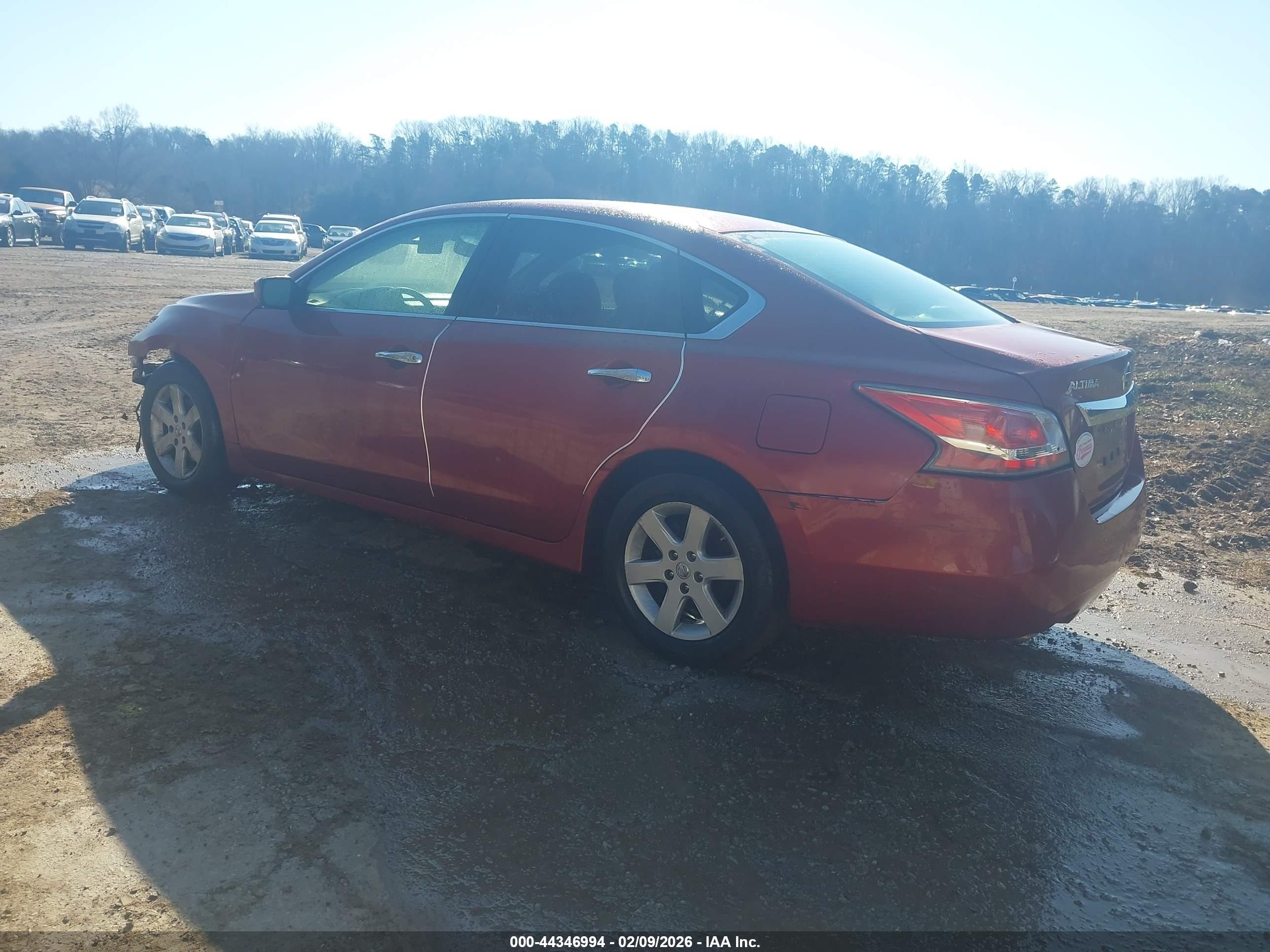 NISSAN ALTIMA image 3