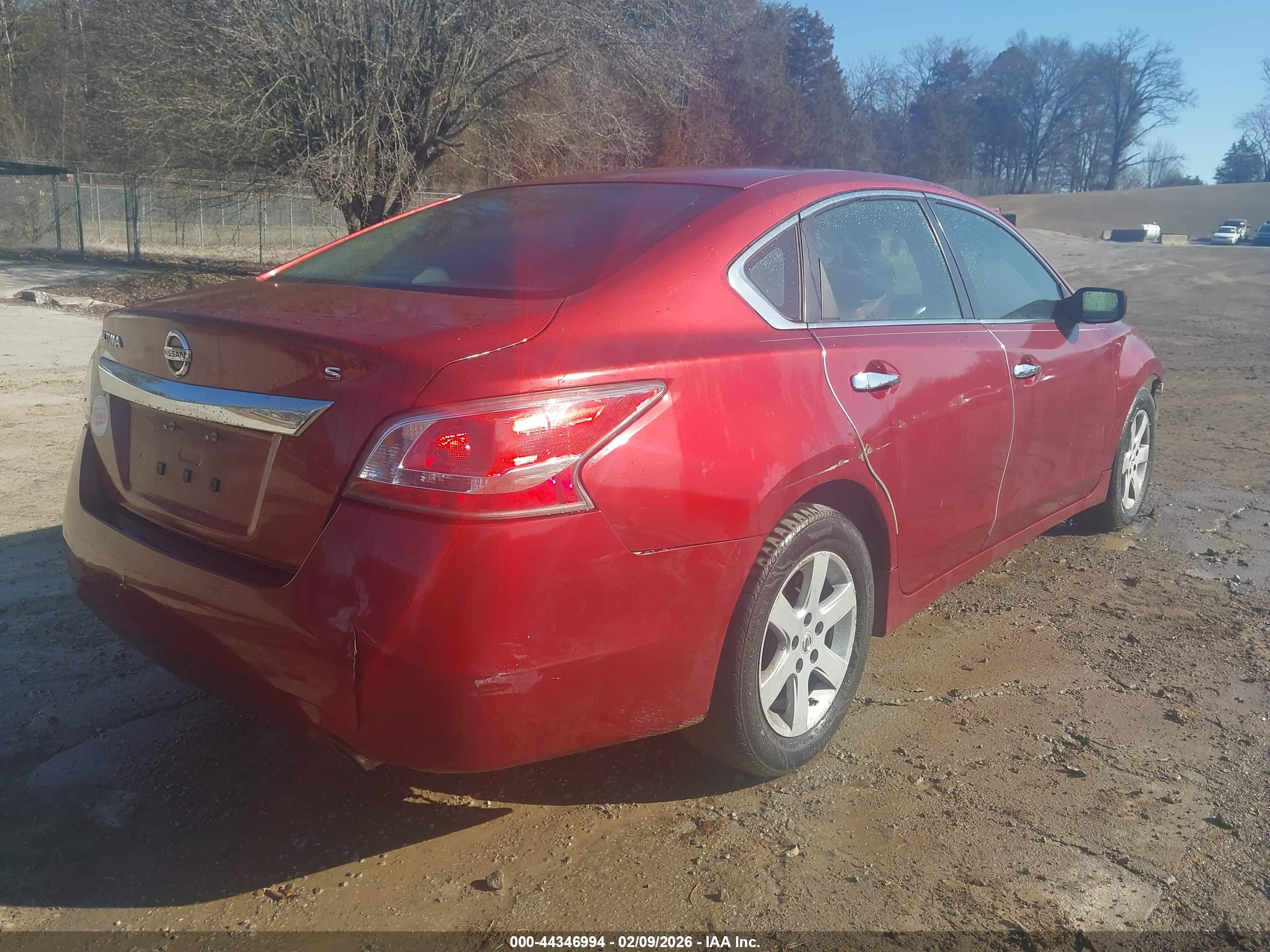 NISSAN ALTIMA image 4