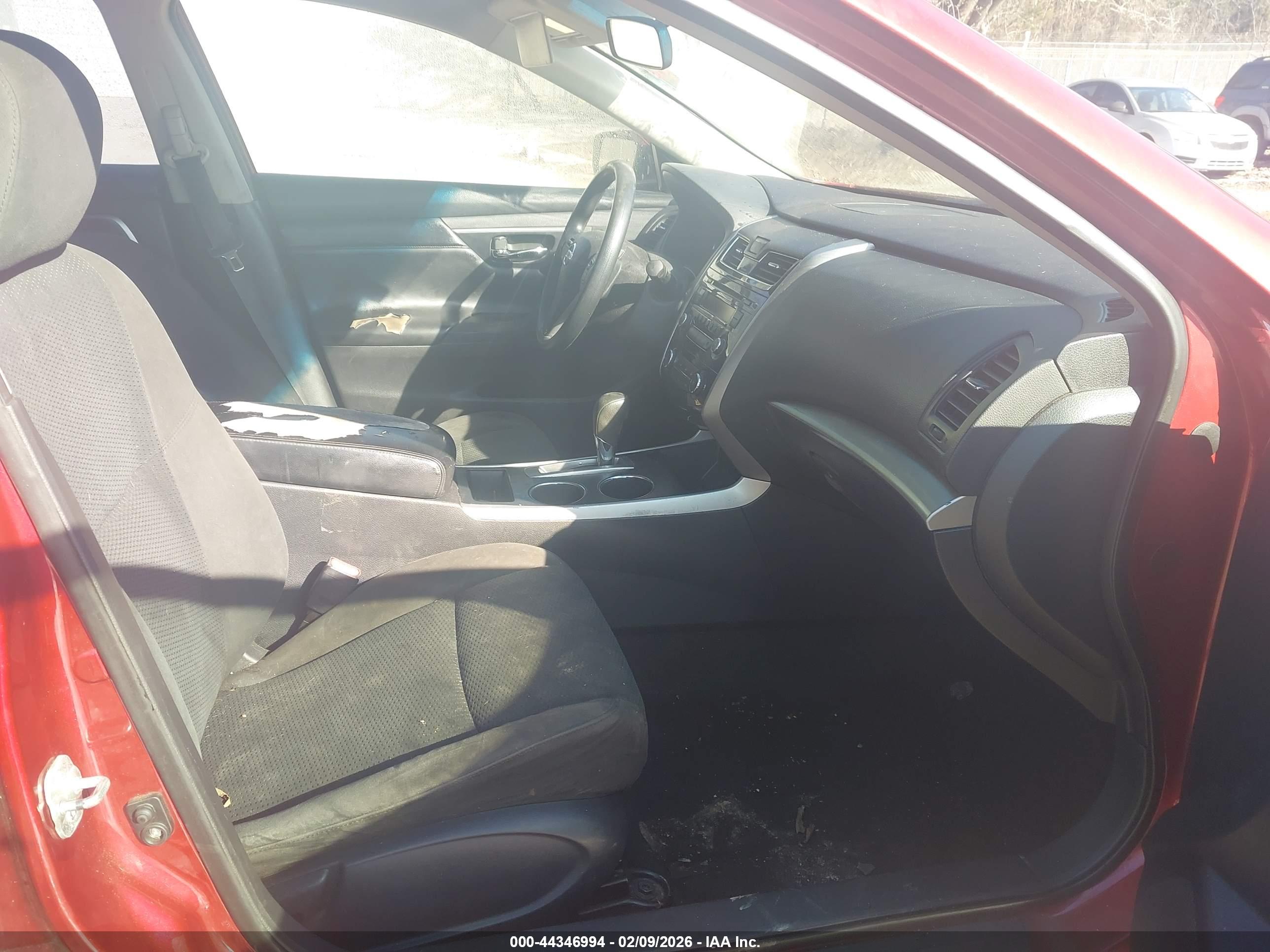 NISSAN ALTIMA image 5