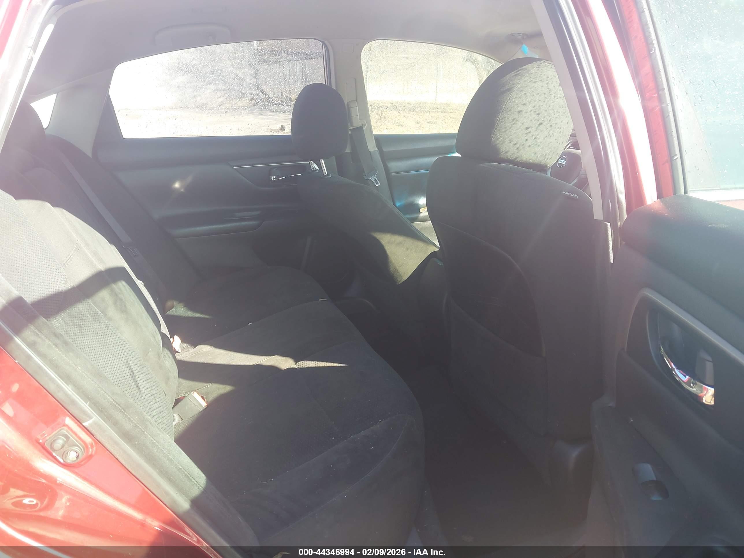 NISSAN ALTIMA image 8