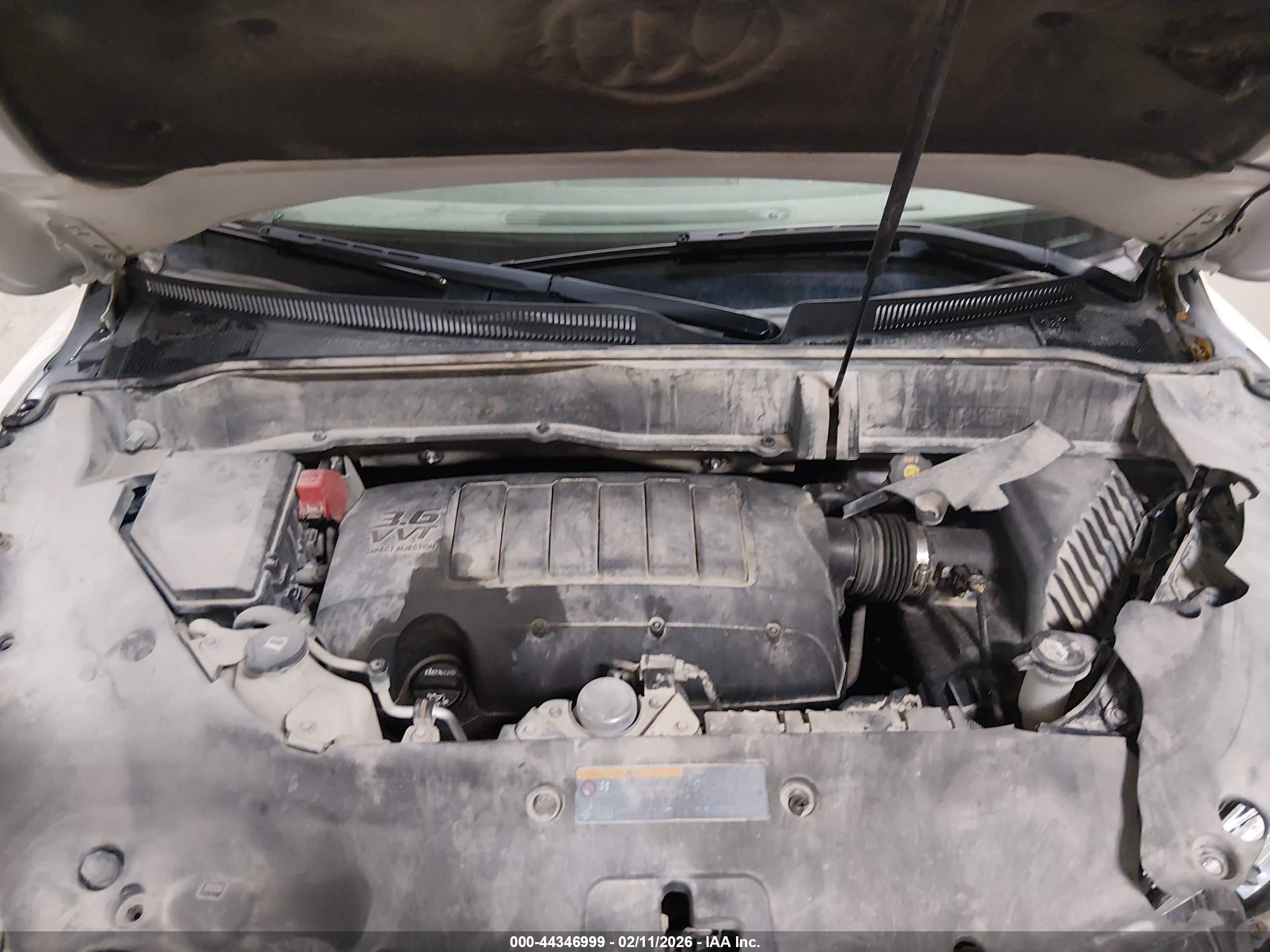 BUICK ENCLAVE image 10