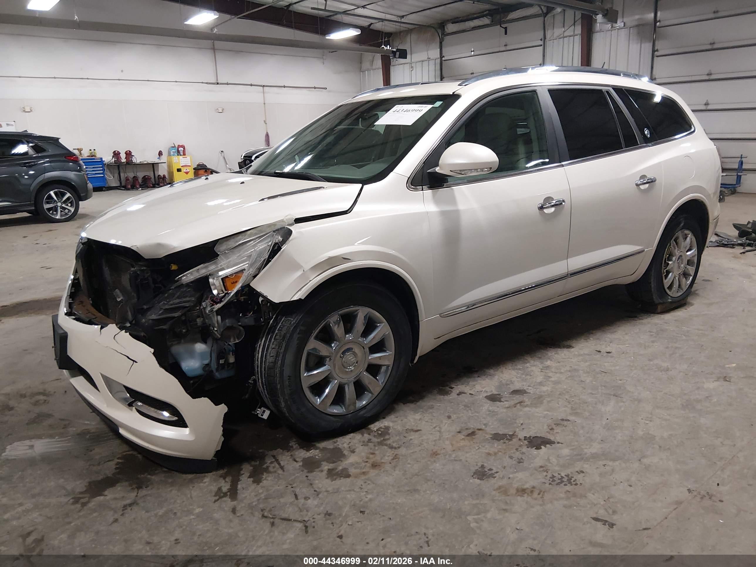 BUICK ENCLAVE image 2