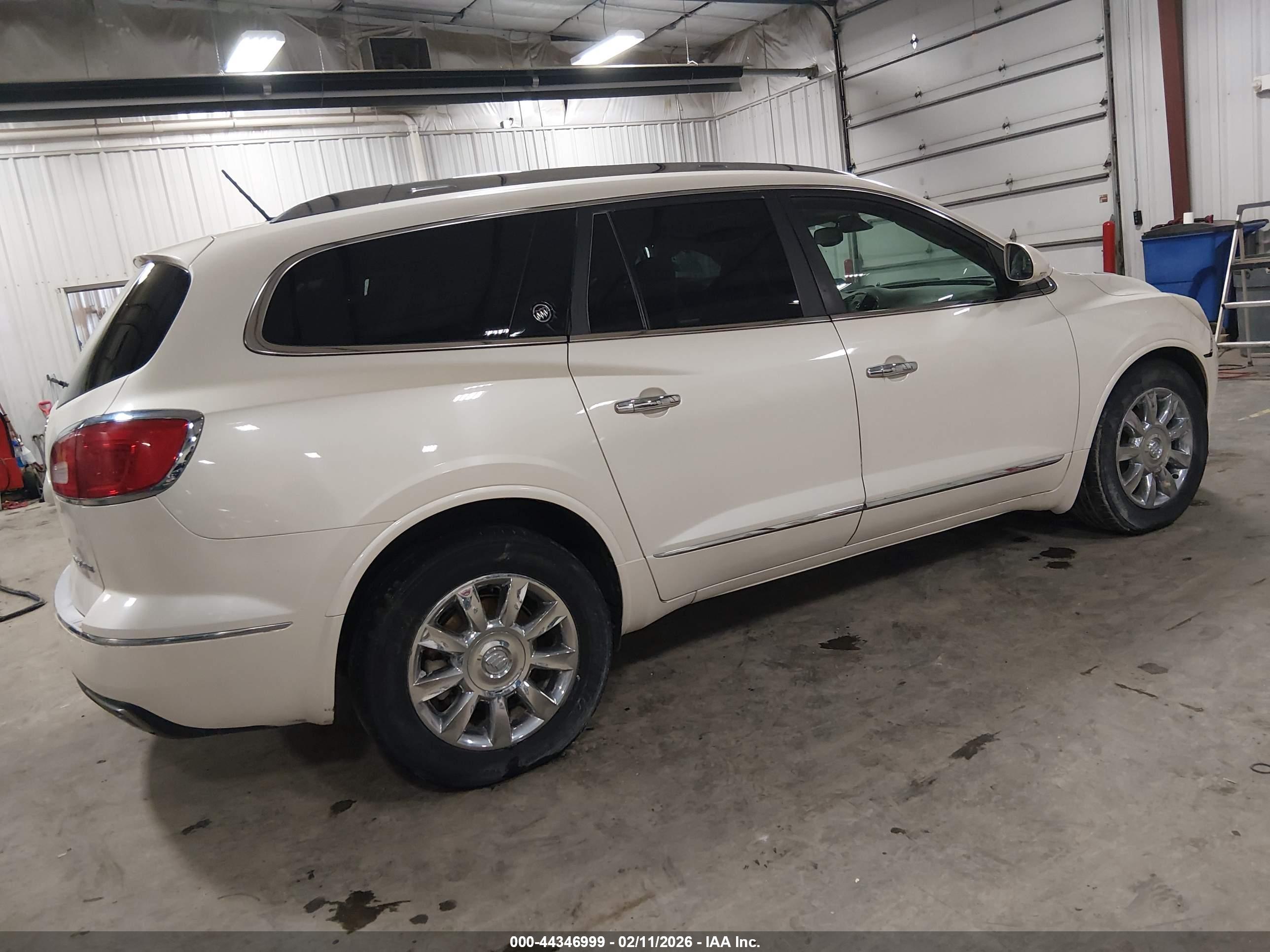 BUICK ENCLAVE image 4