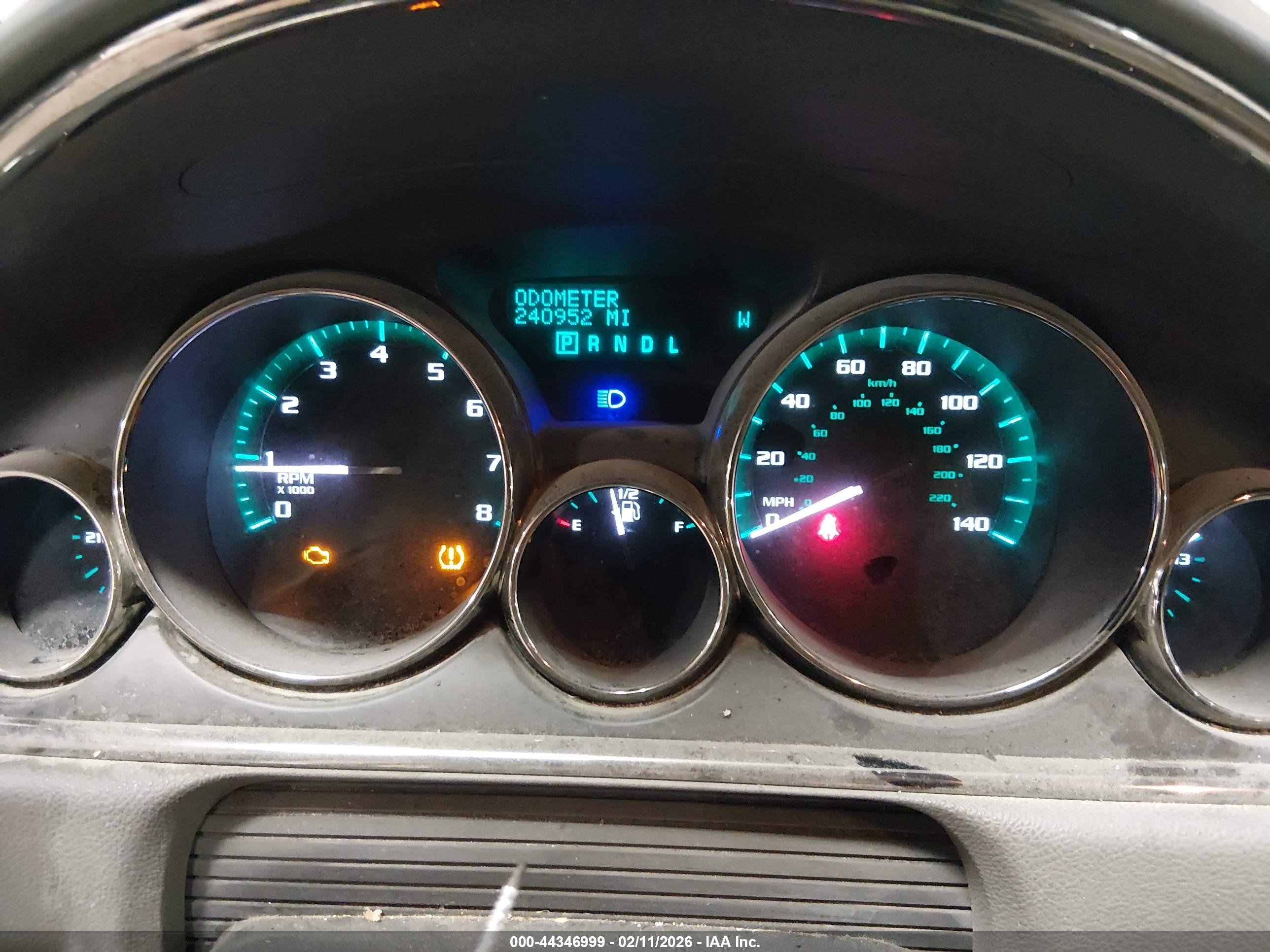 BUICK ENCLAVE image 7
