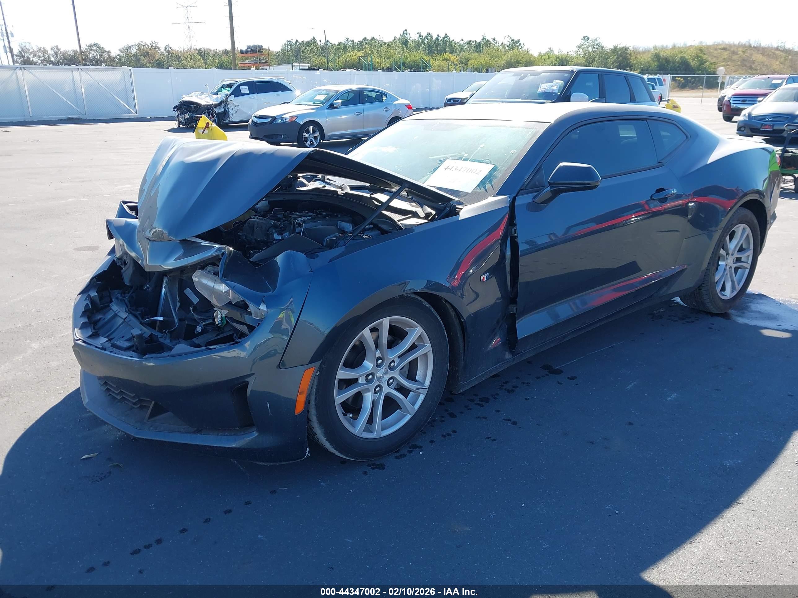 CHEVROLET CAMARO image 2