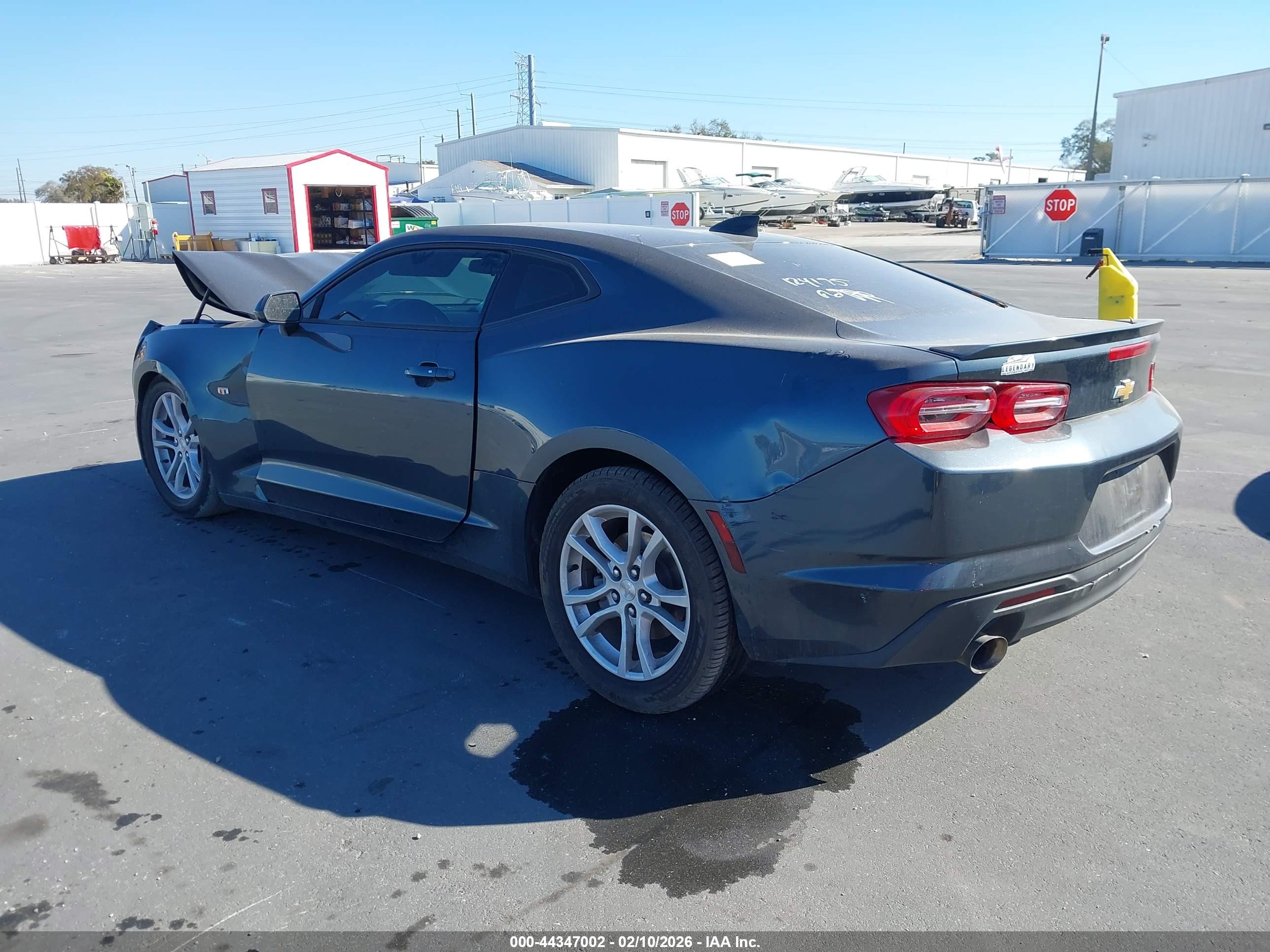 CHEVROLET CAMARO image 3