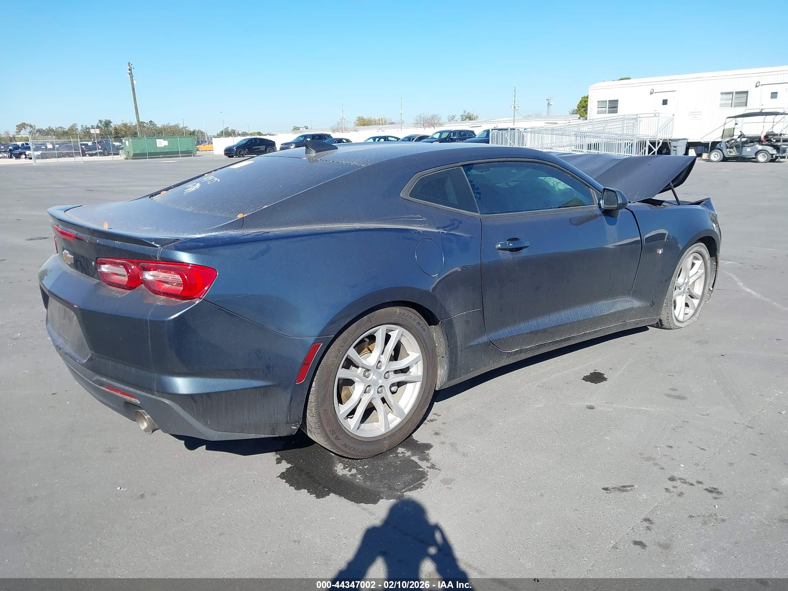 CHEVROLET CAMARO image 4