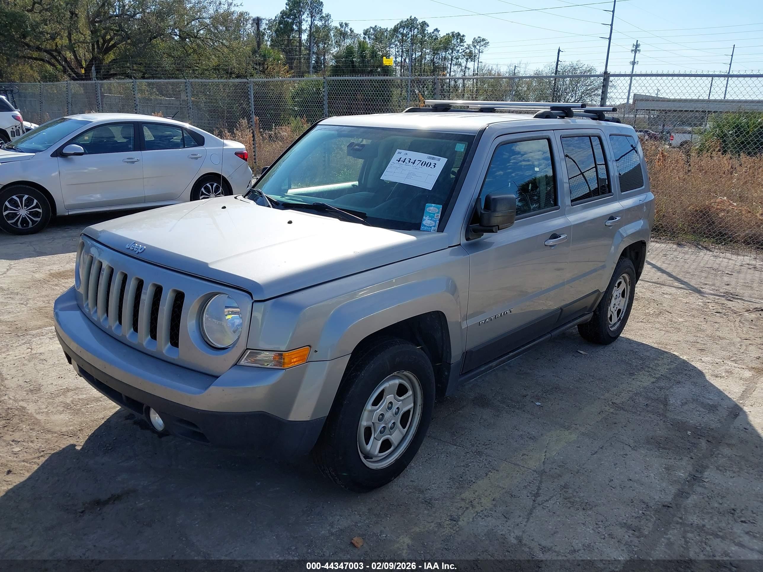 JEEP PATRIOT image 2