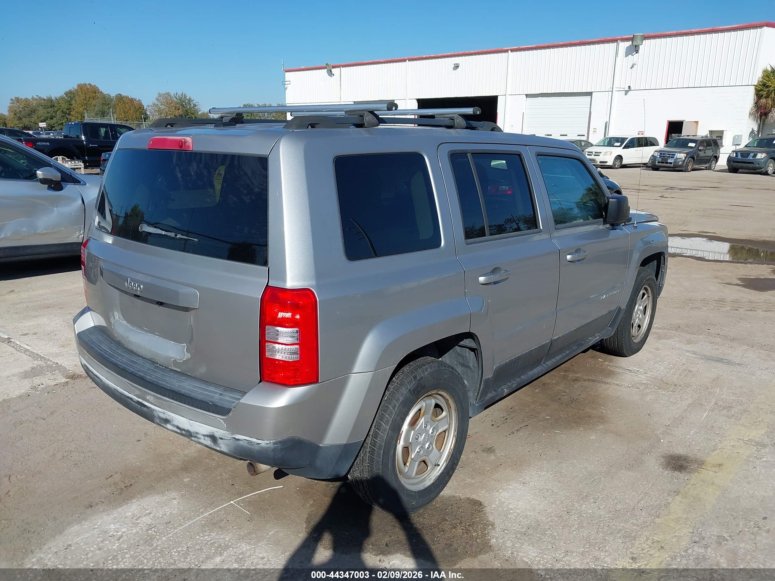 JEEP PATRIOT image 4